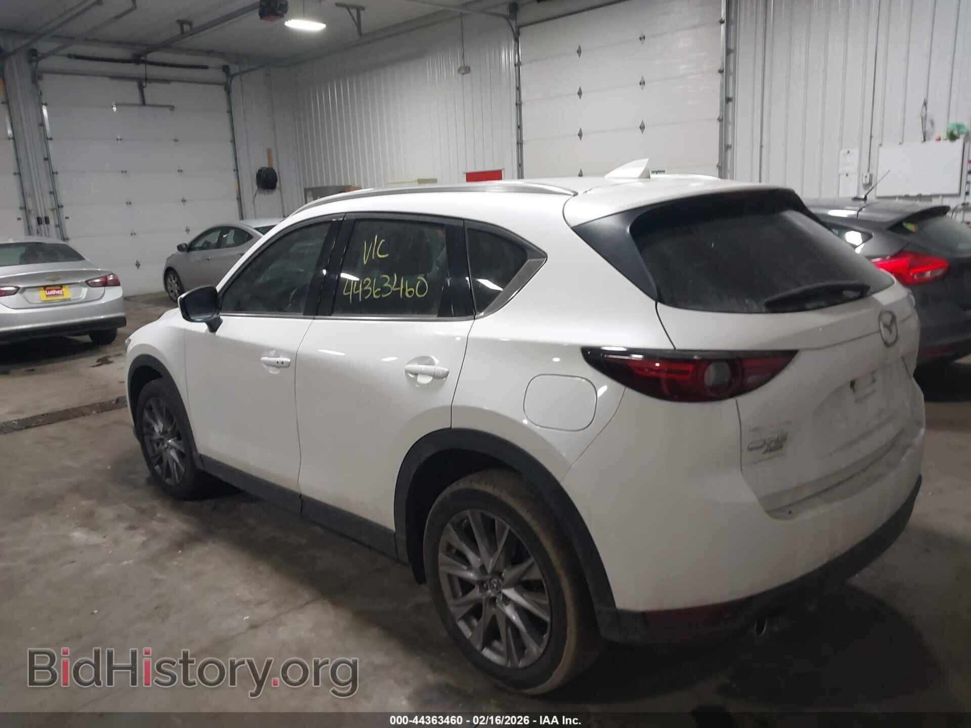 2019 MAZDA CX-5 - VIN: JM3KFBDM9K1679366 - Фото 3