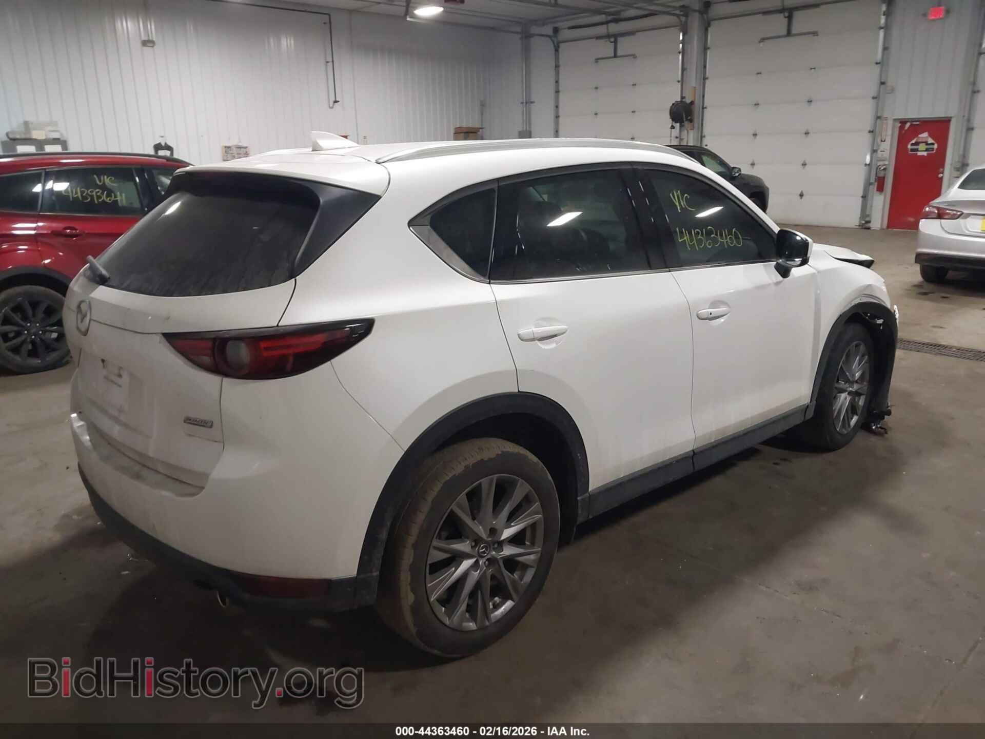 2019 MAZDA CX-5 - VIN: JM3KFBDM9K1679366 - Фото 4