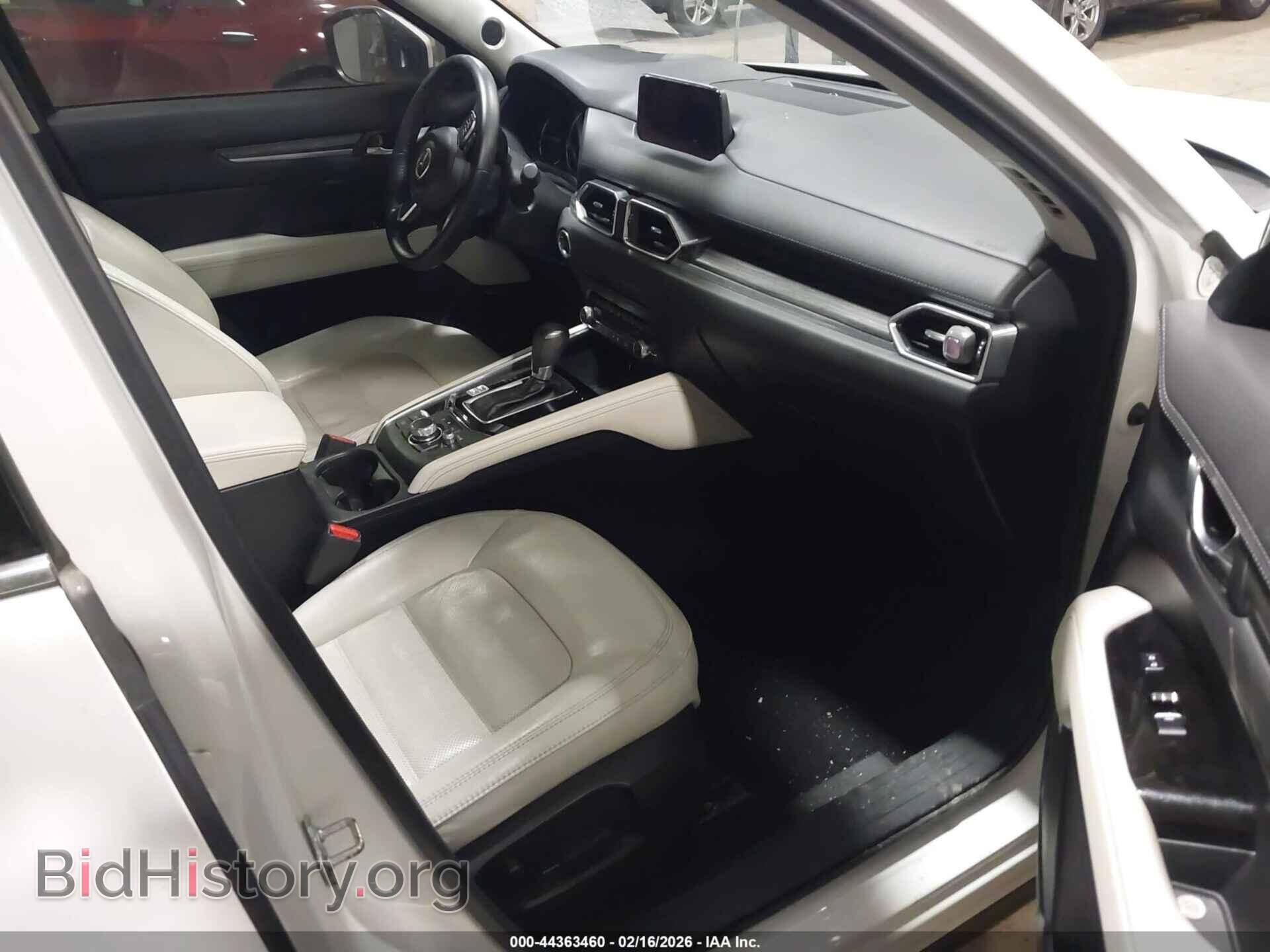 2019 MAZDA CX-5 - VIN: JM3KFBDM9K1679366 - Фото 5