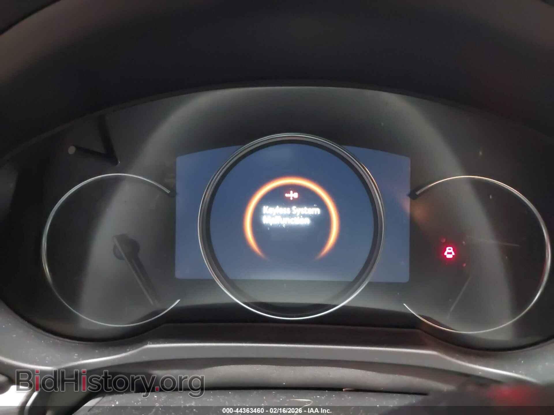 2019 MAZDA CX-5 - VIN: JM3KFBDM9K1679366 - Фото 7