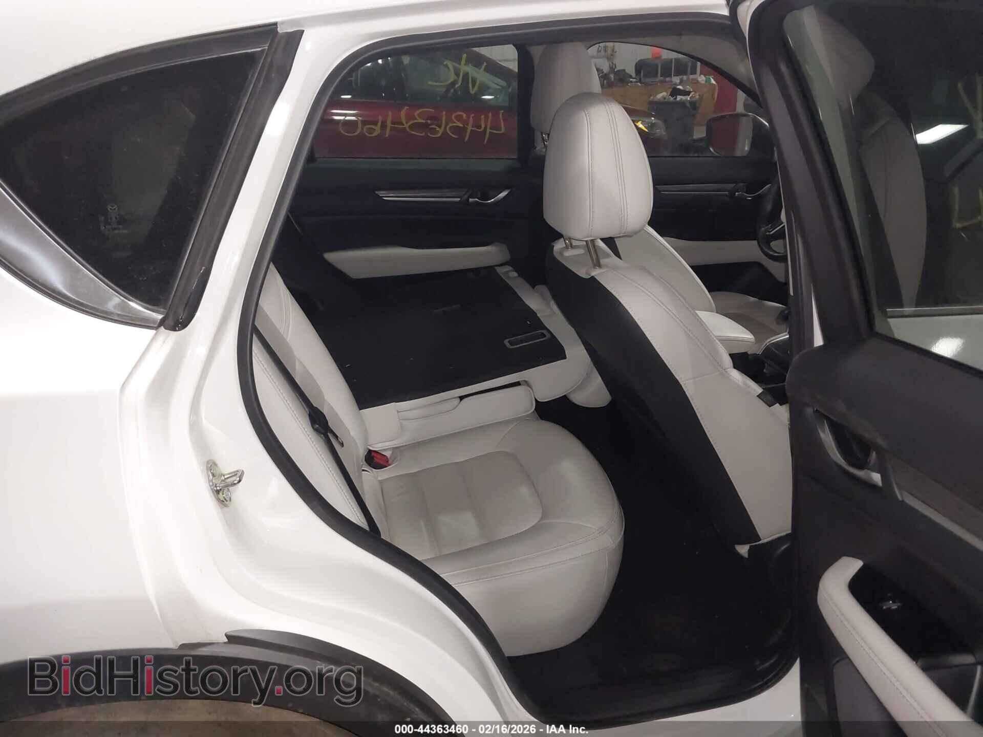 2019 MAZDA CX-5 - VIN: JM3KFBDM9K1679366 - Фото 8