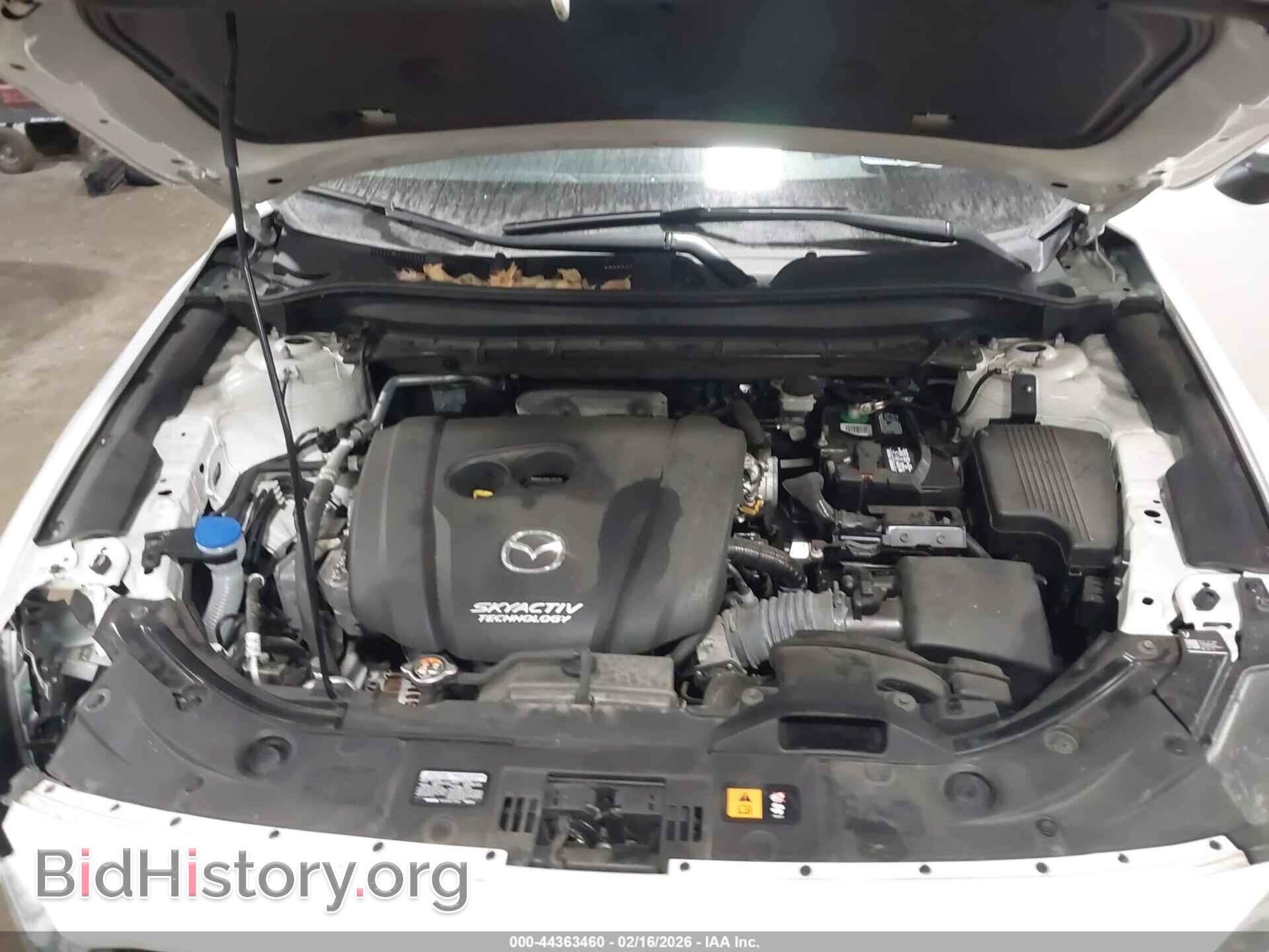 2019 MAZDA CX-5 - VIN: JM3KFBDM9K1679366 - Фото 10