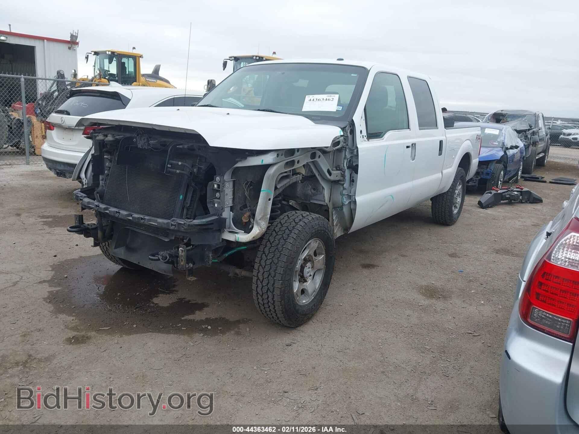 2015 FORD F-250 - VIN: 1FT7W2B60FEC83103 - Photo 2