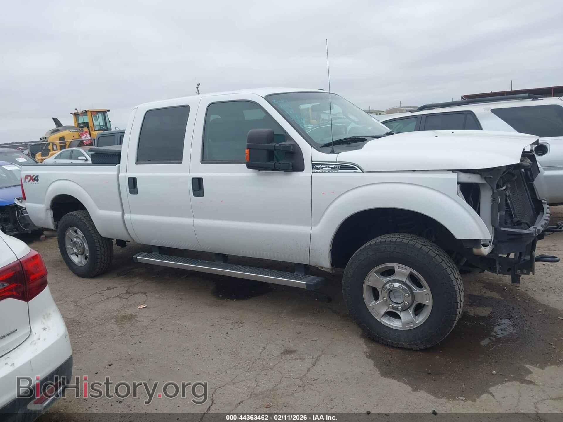 2015 FORD F-250 - VIN: 1FT7W2B60FEC83103 - Photo 14