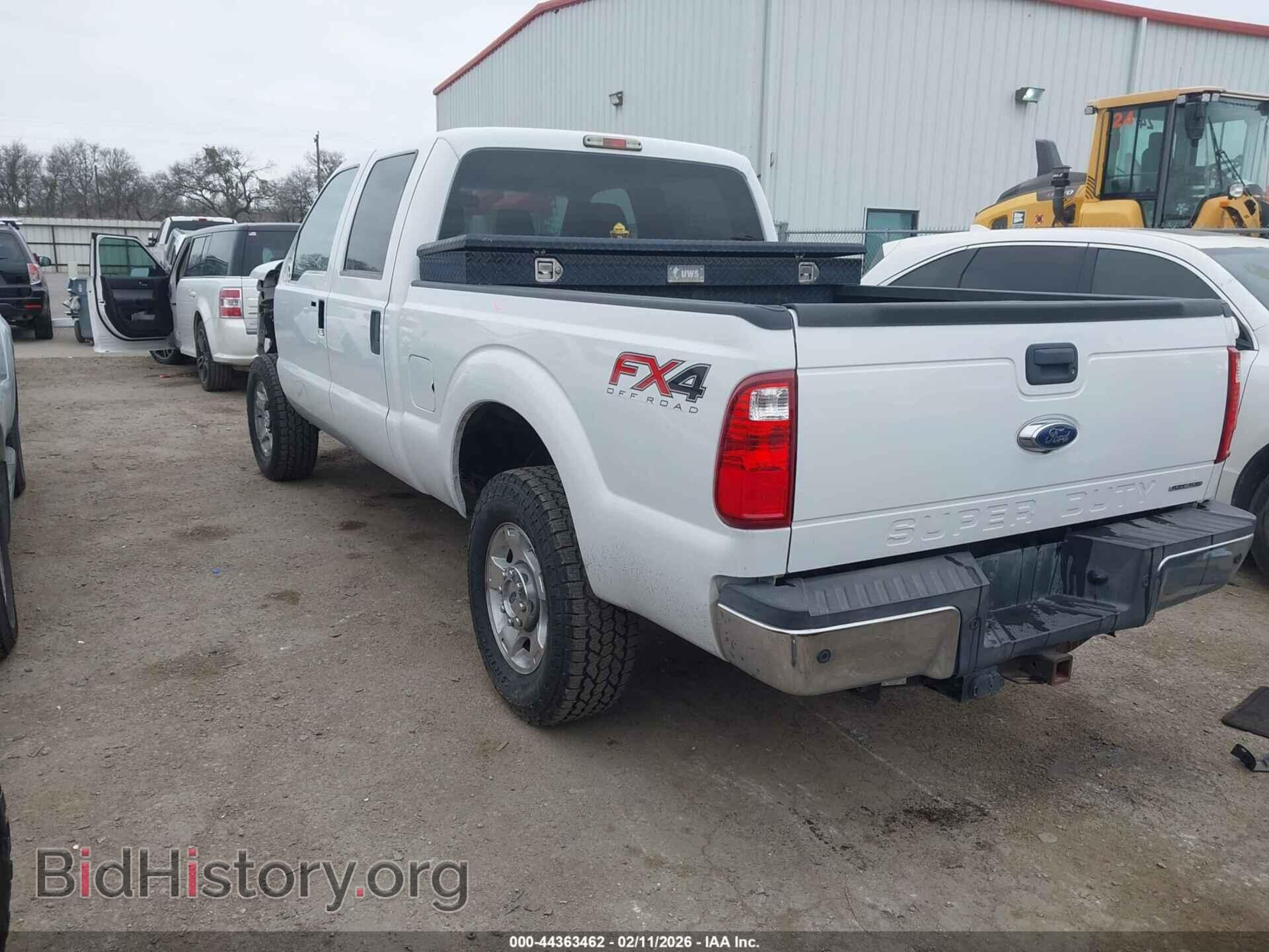 2015 FORD F-250 - VIN: 1FT7W2B60FEC83103 - Photo 3