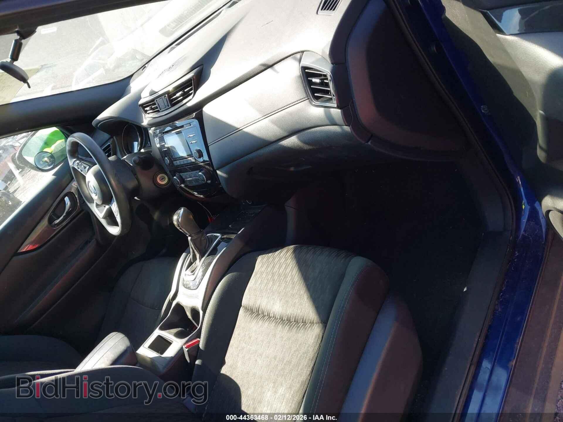 2017 NISSAN ROGUE - VIN: 5N1AT2MVXHC772802 - Фото 5
