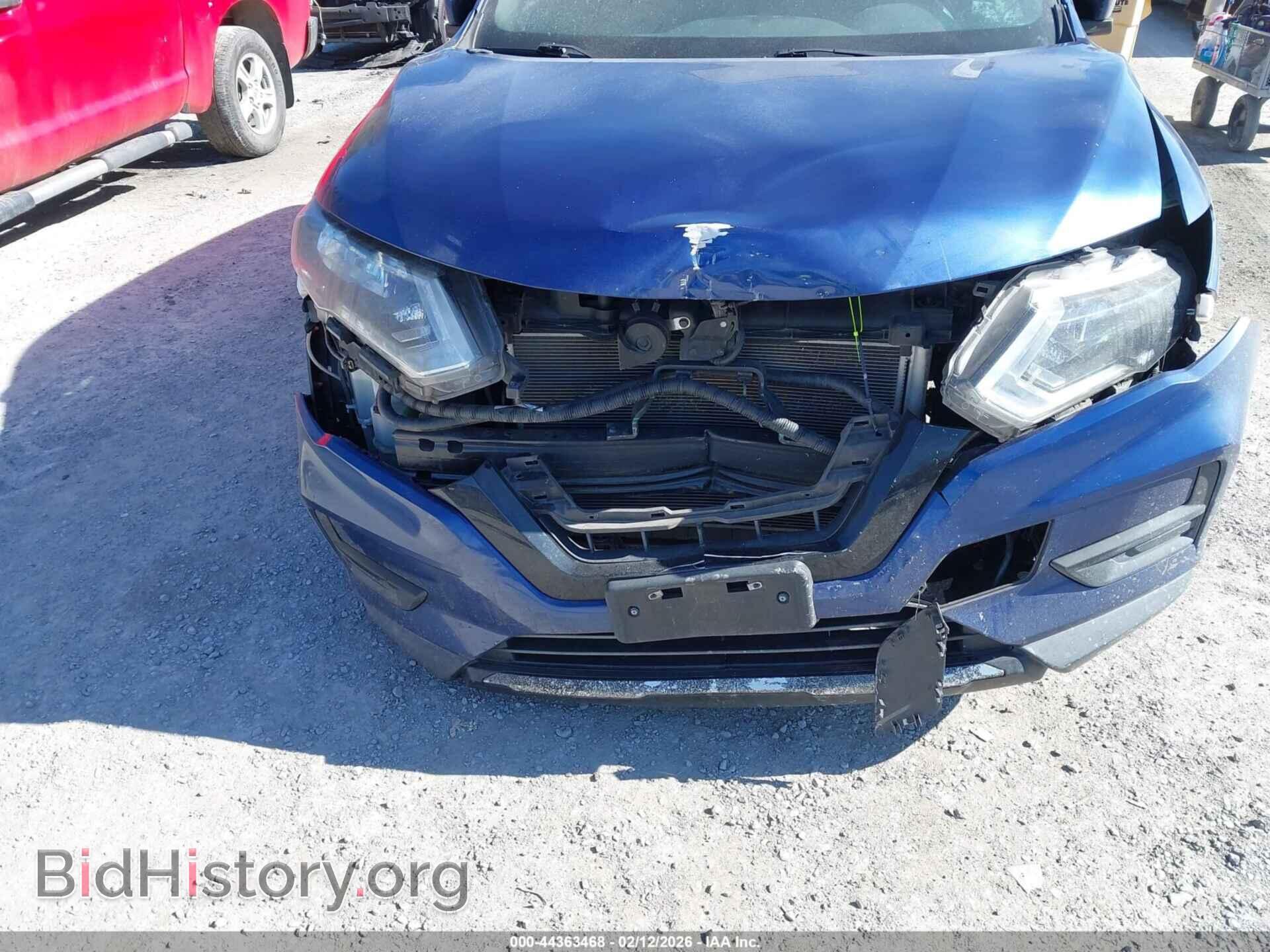 2017 NISSAN ROGUE - VIN: 5N1AT2MVXHC772802 - Фото 6