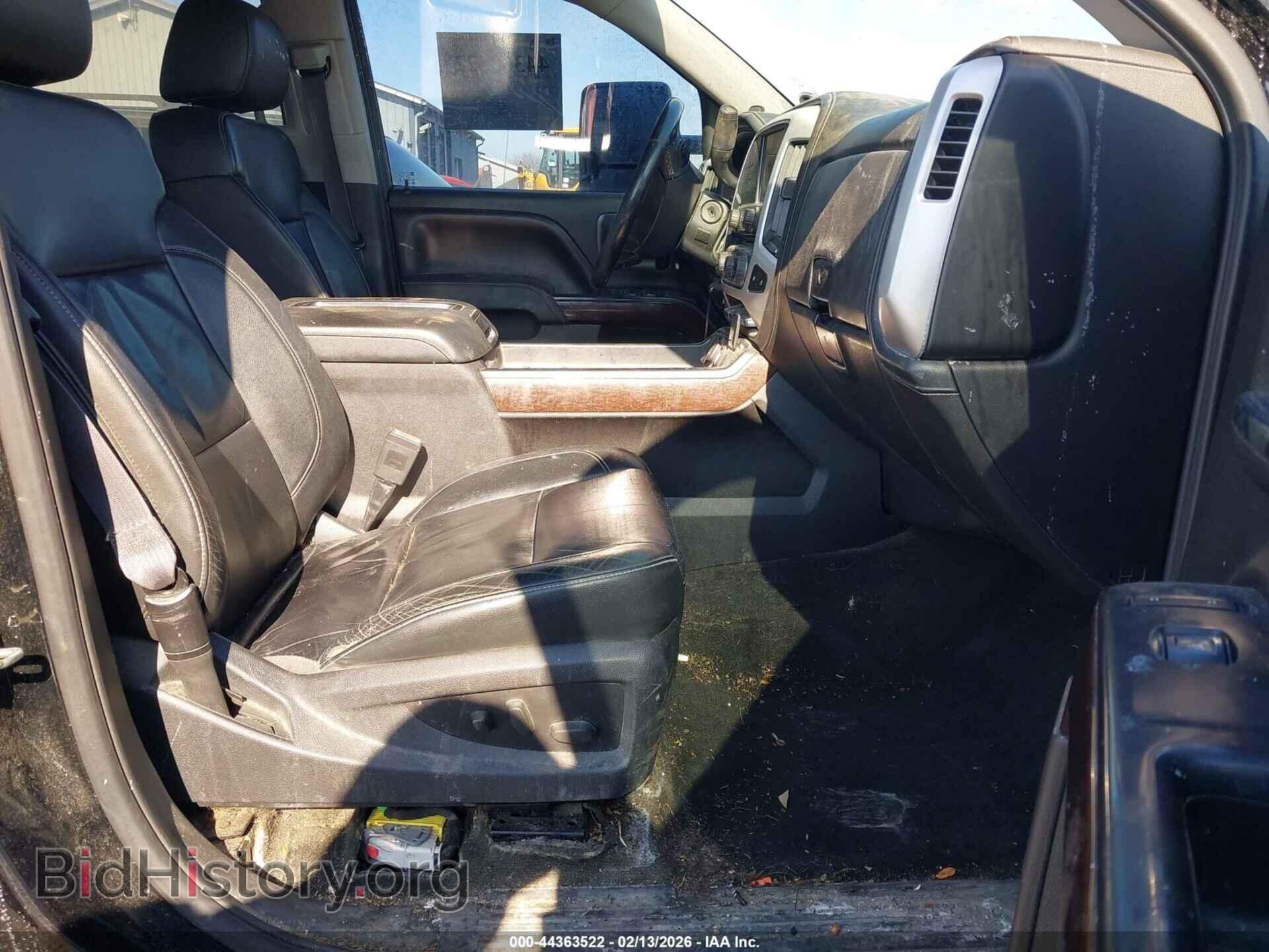 2014 GMC SIERRA 1500 - VIN: 3GTU2VEC8EG388903 - Фото 5