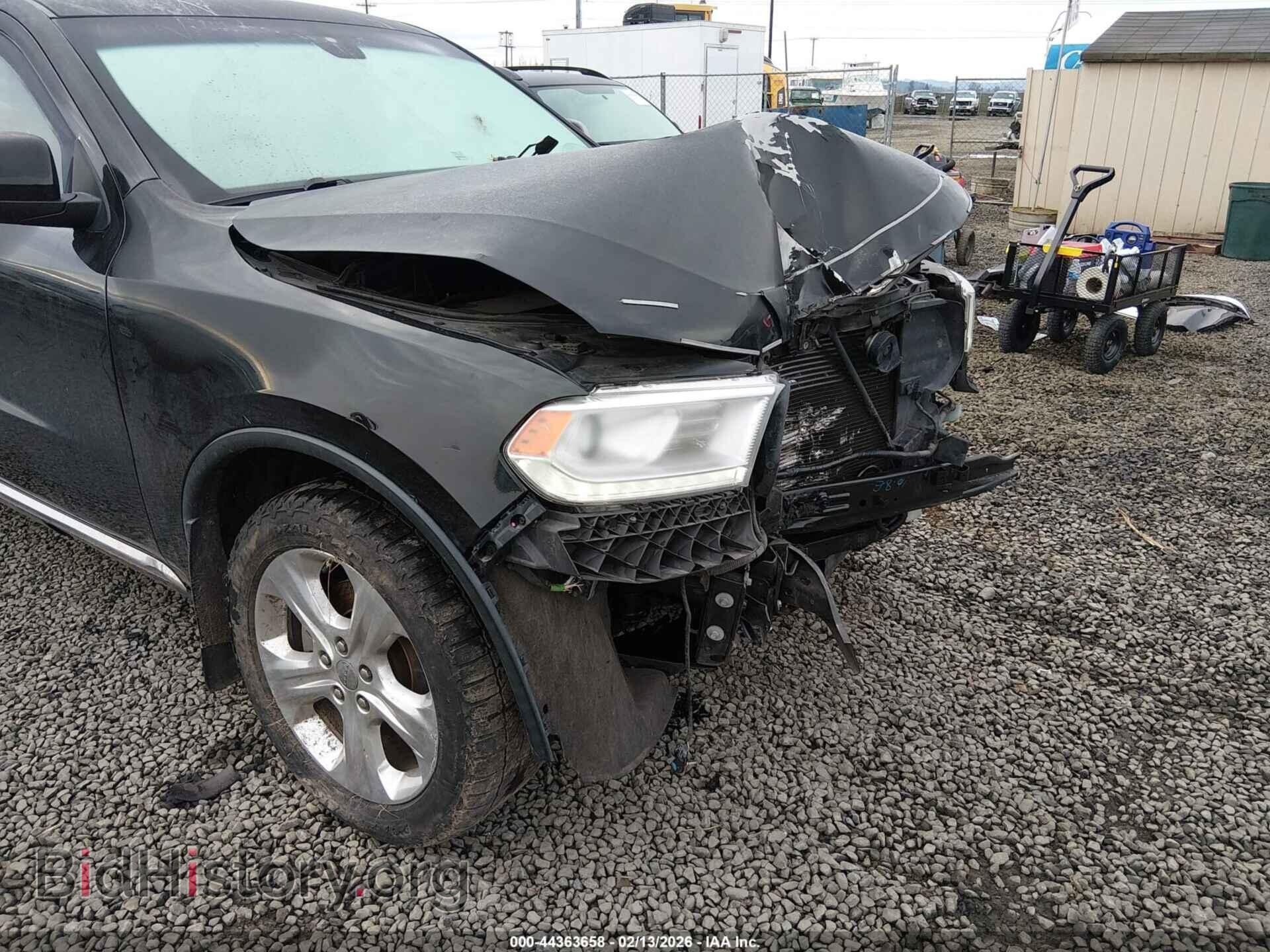 2014 DODGE DURANGO - VIN: 1C4SDJDT7EC318680 - Фото 19