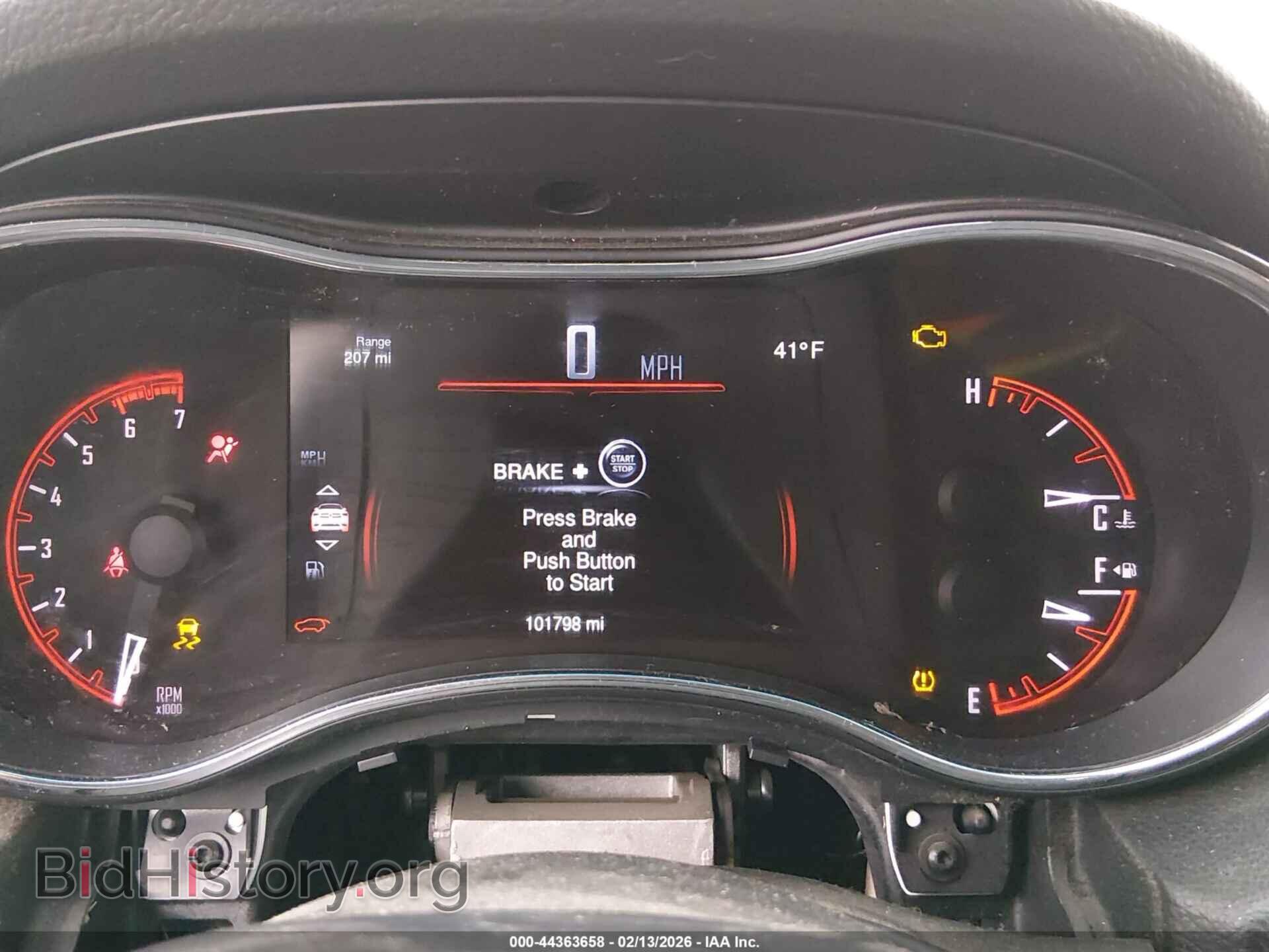 2014 DODGE DURANGO - VIN: 1C4SDJDT7EC318680 - Фото 7