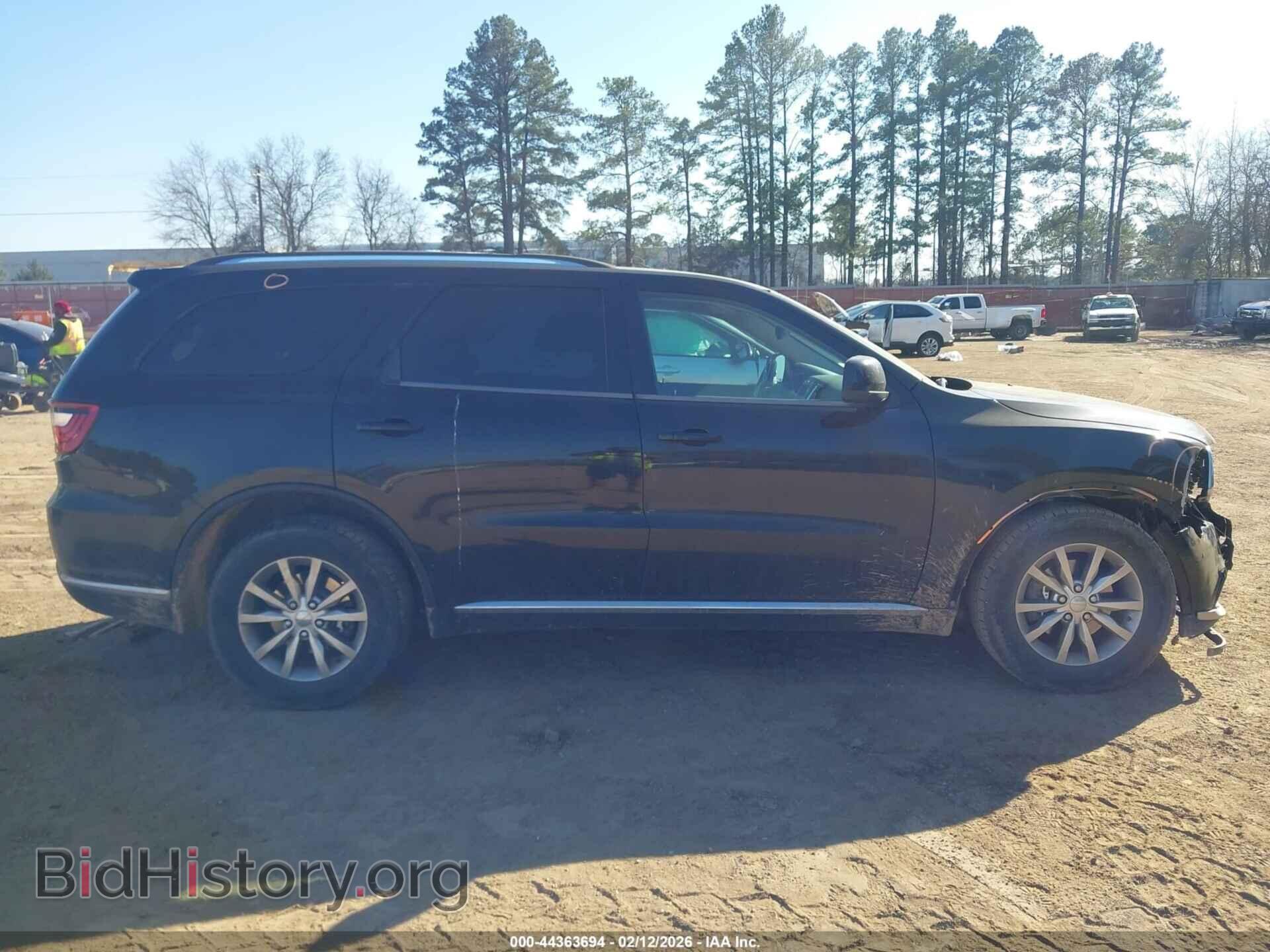 2017 DODGE DURANGO - VIN: 1C4RDHAG7HC622899 - Photo 14