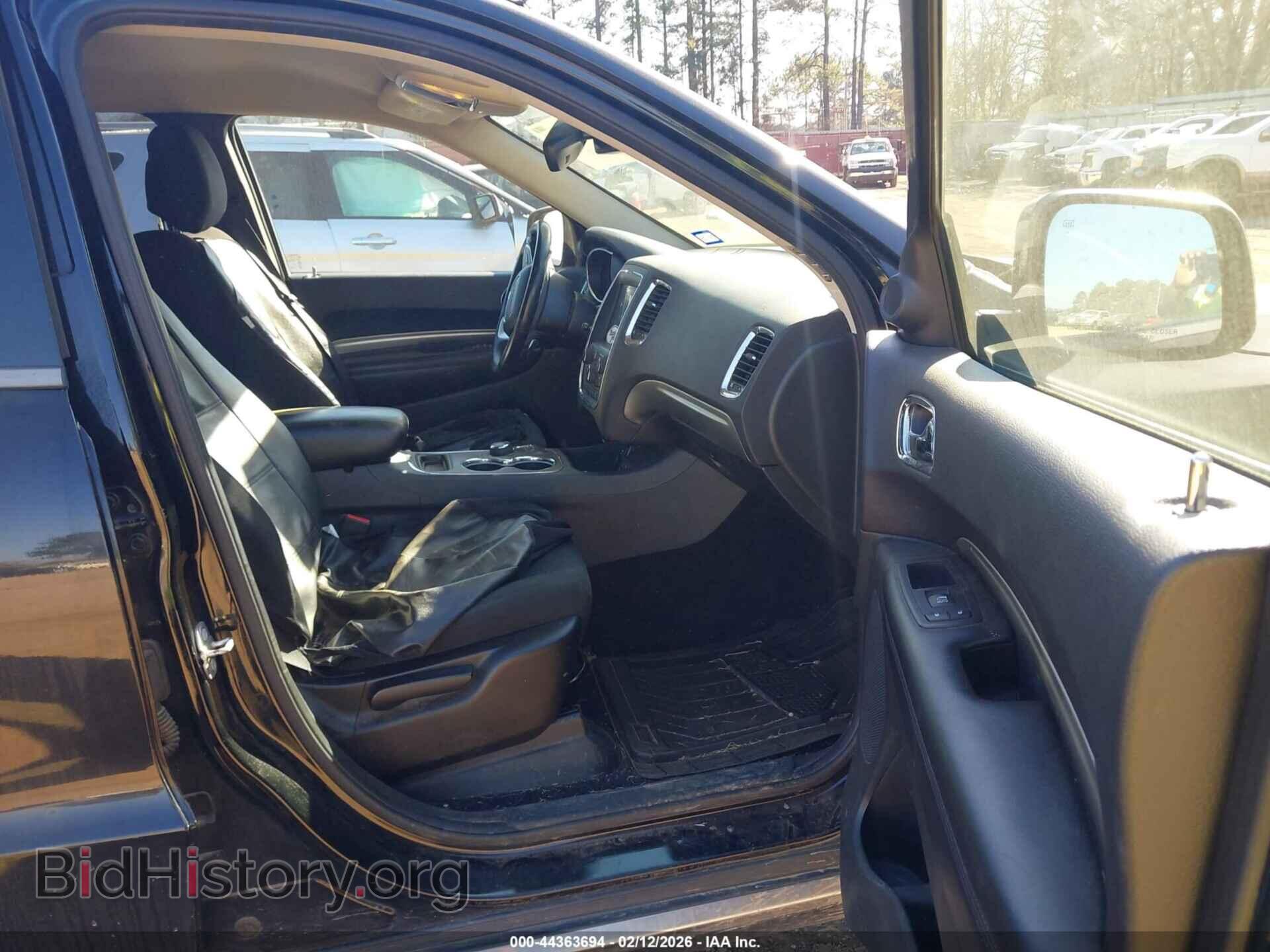 2017 DODGE DURANGO - VIN: 1C4RDHAG7HC622899 - Photo 5