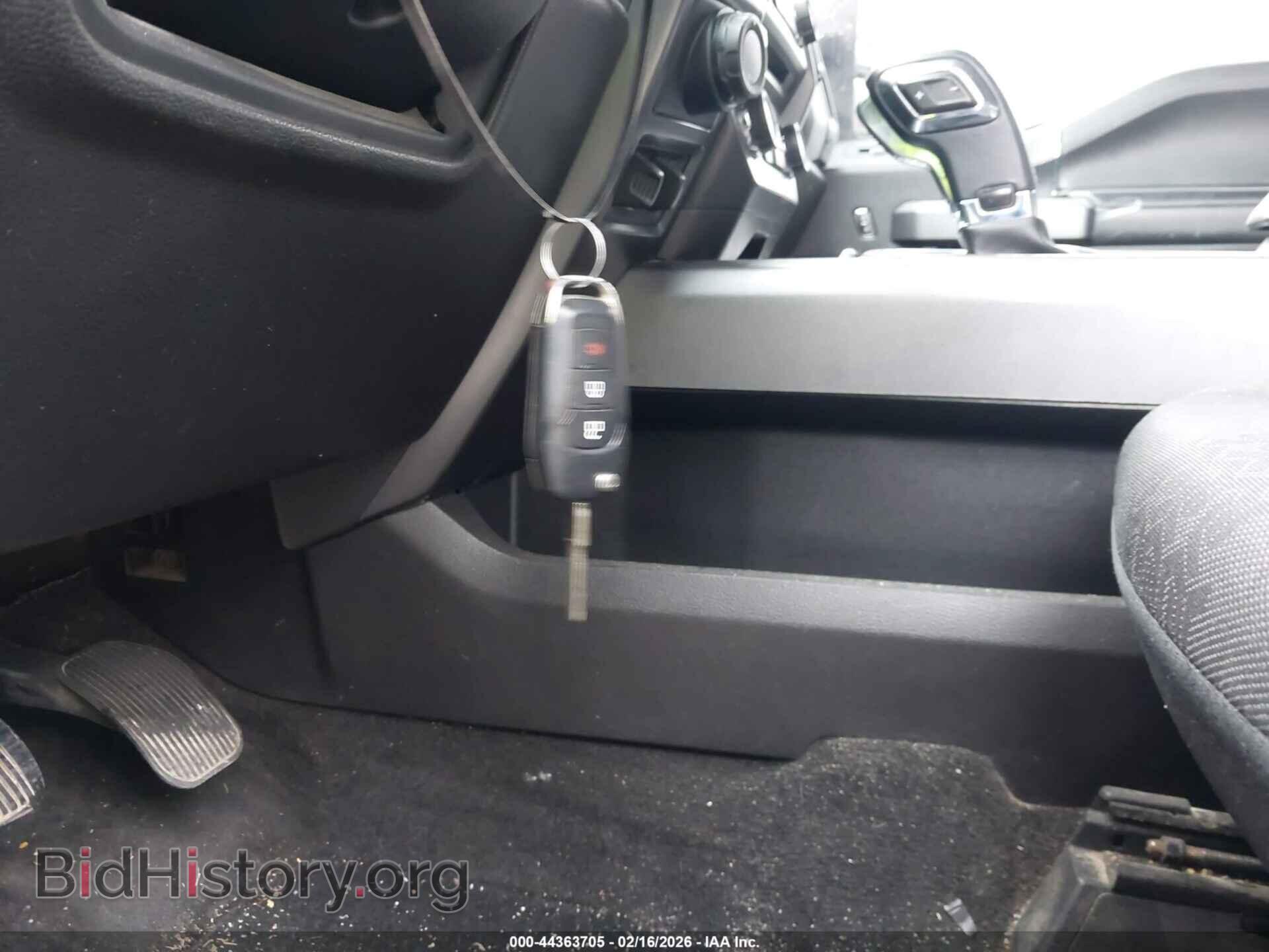2018 FORD F-150 - VIN: 1FTFW1EG3JFC34491 - Фото 11