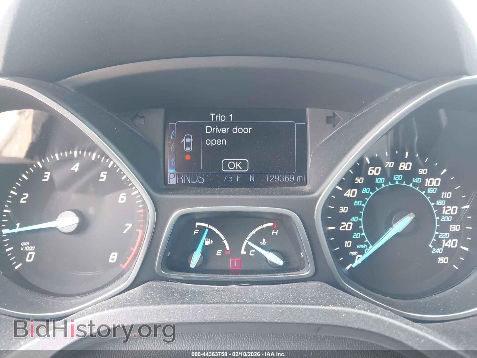 2013 FORD ESCAPE - VIN: 1FMCU9J97DUA35292 - Фото 7