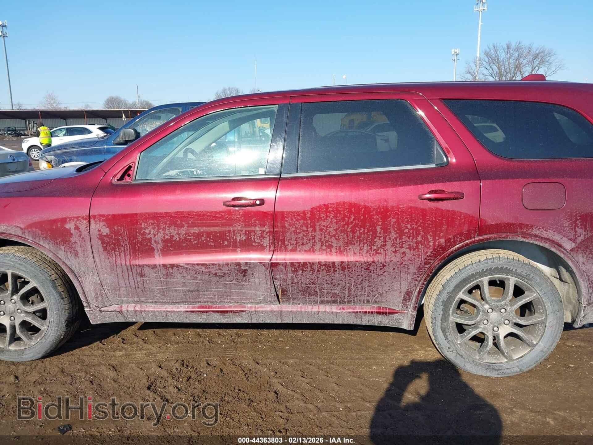 2016 DODGE DURANGO - VIN: 1C4RDJDG0GC430323 - Фото 15