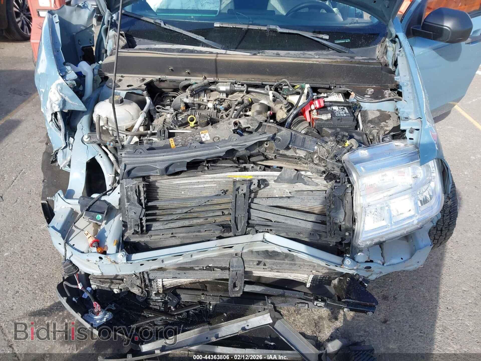 2022 FORD MAVERICK - VIN: 3FTTW8E90NRA66797 - Фото 10