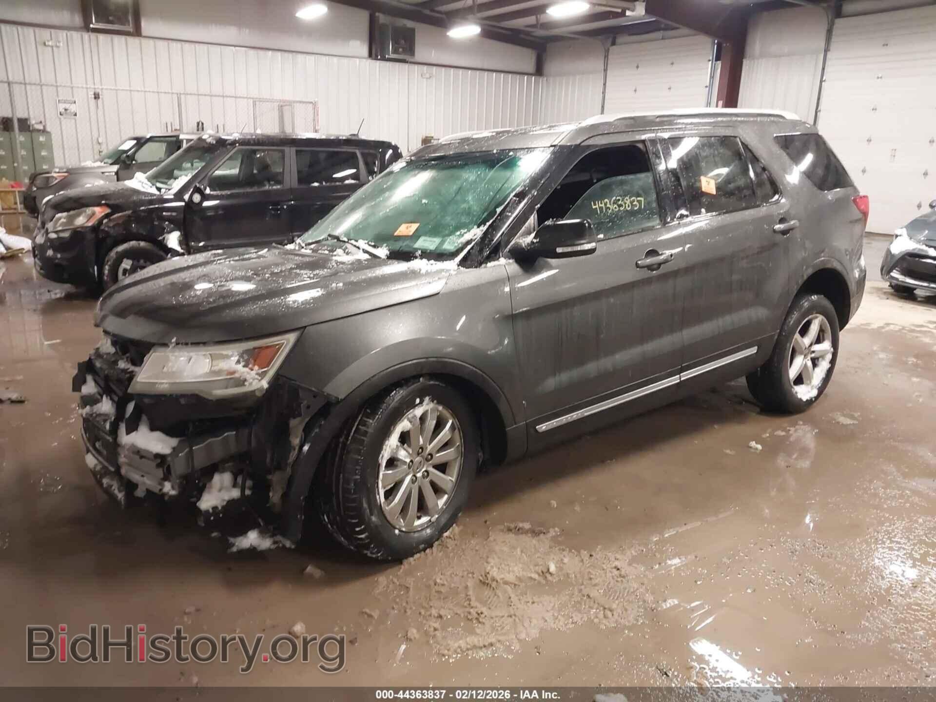 2016 FORD EXPLORER - VIN: 1FM5K8D82GGA16762 - Photo 2