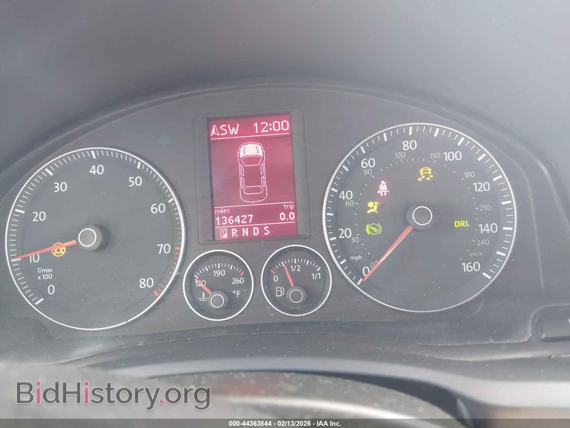 2007 VOLKSWAGEN EOS - VIN: WVWDA71F17V027117 - Фото 7