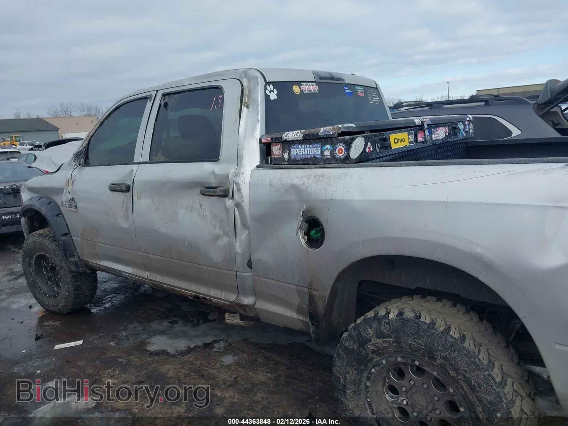 2012 RAM 2500 - VIN: 3C6UD5CL3CG293215 - Фото 14