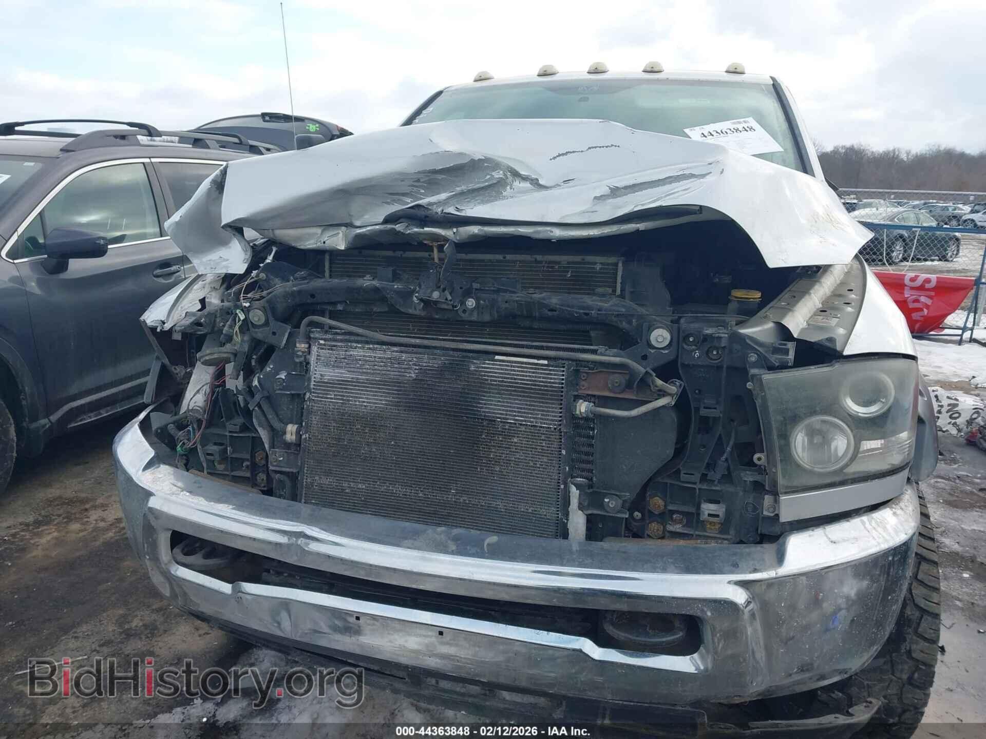 2012 RAM 2500 - VIN: 3C6UD5CL3CG293215 - Фото 6