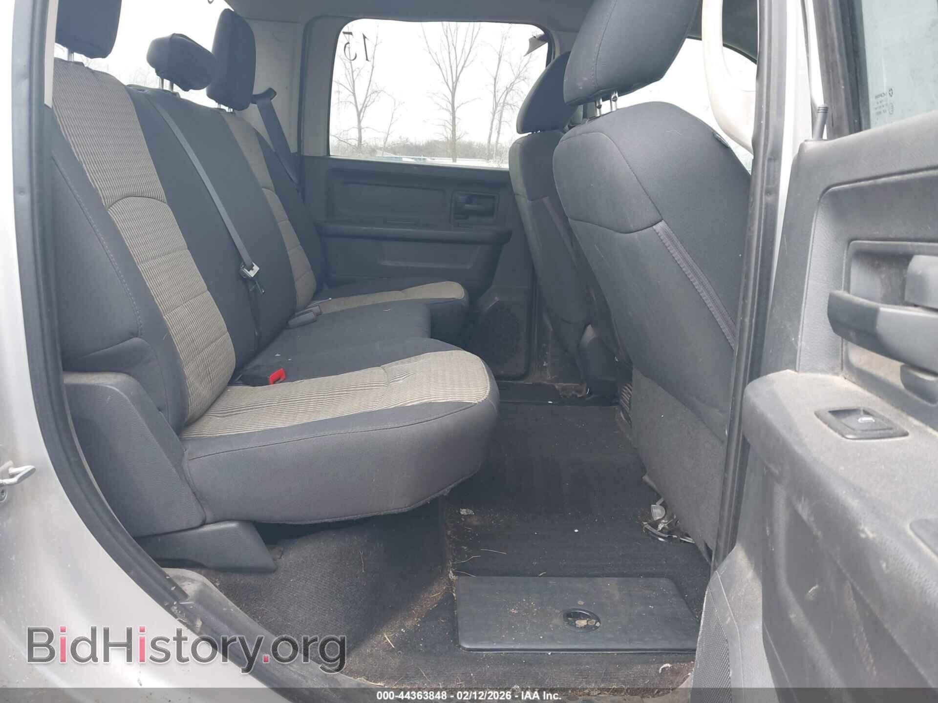 2012 RAM 2500 - VIN: 3C6UD5CL3CG293215 - Фото 8