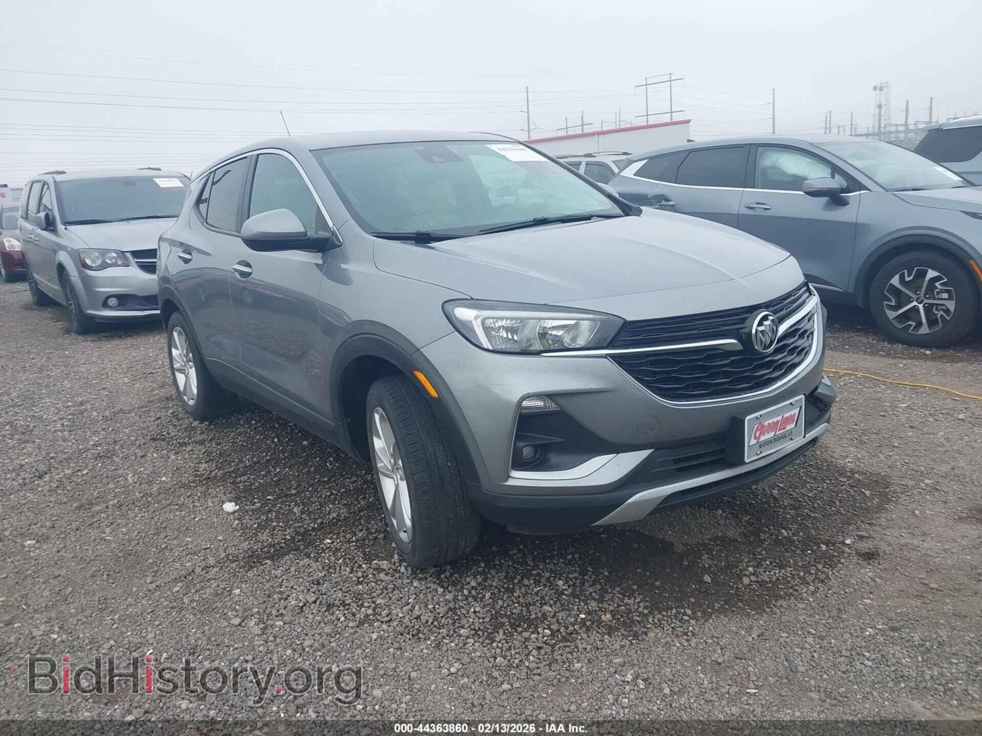 Photo KL4MMBS2XPB142266 - BUICK ENCORE GX 2023