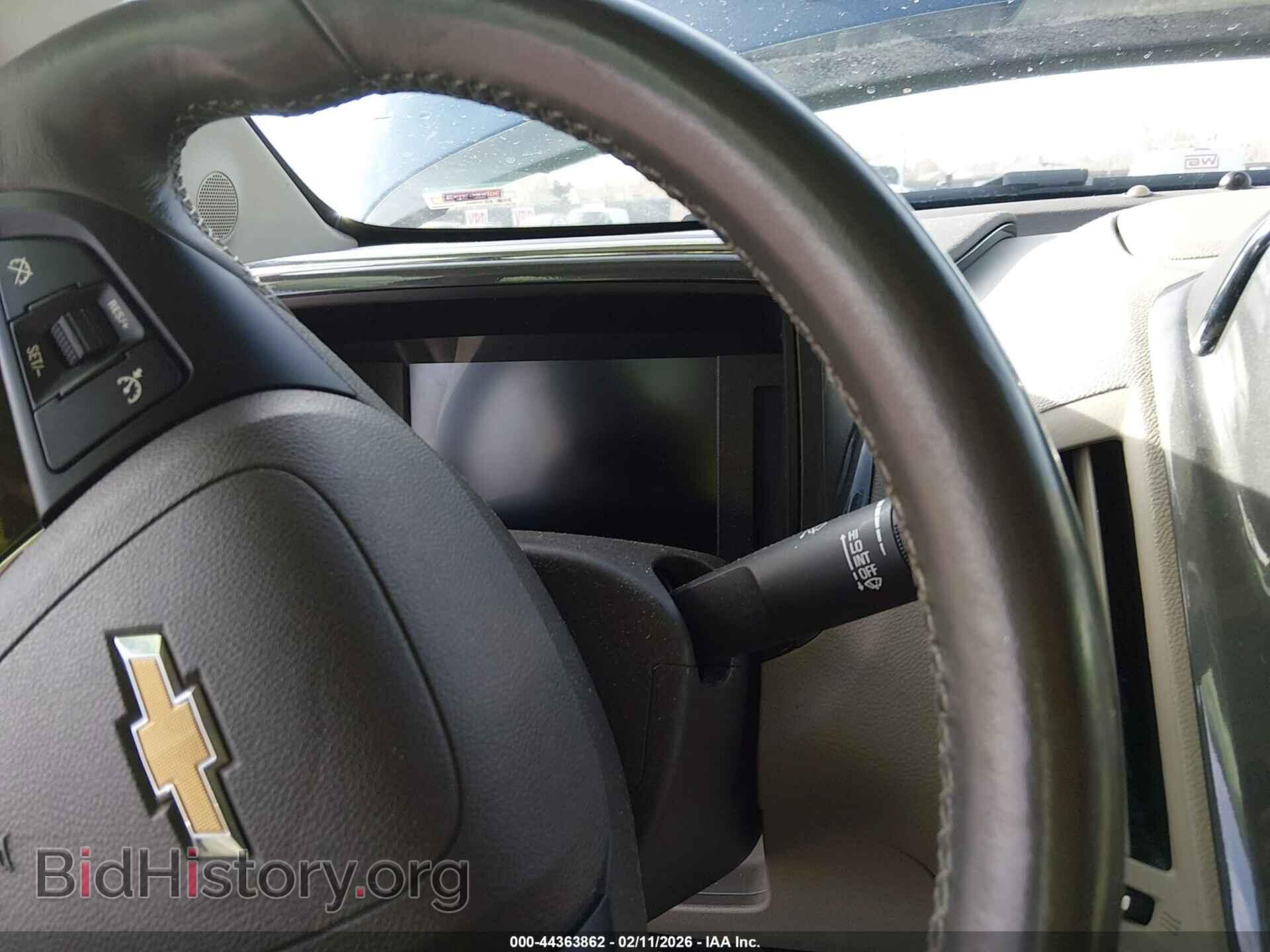 2013 CHEVROLET VOLT - VIN: 1G1RB6E49DU120290 - Фото 14