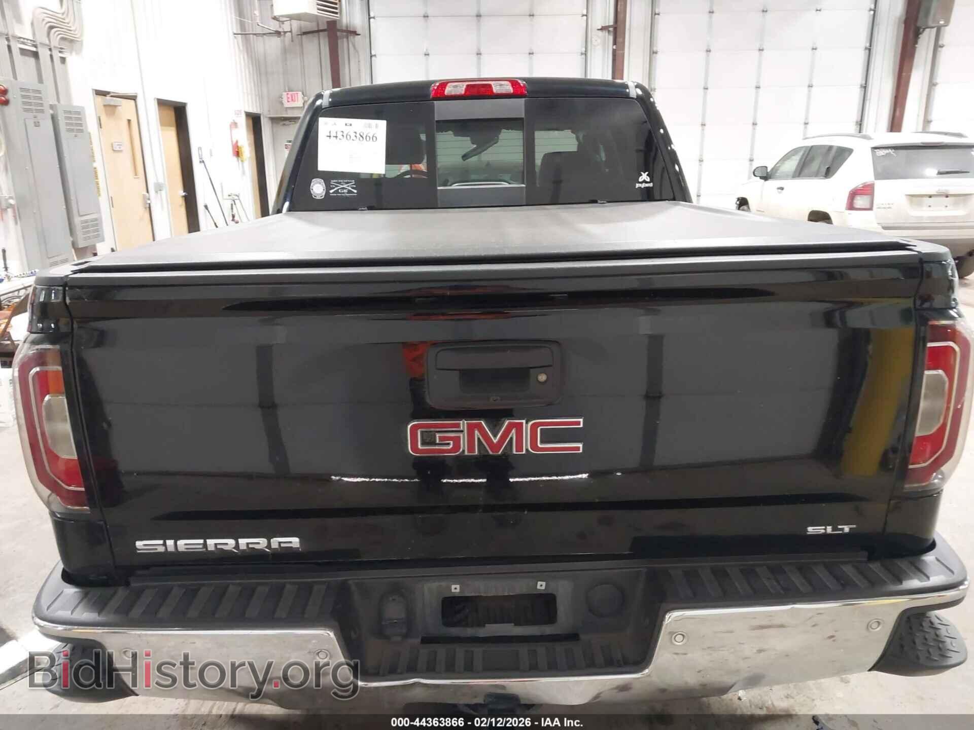 2017 GMC SIERRA 1500 - VIN: 3GTU2NEC9HG184275 - Фото 16