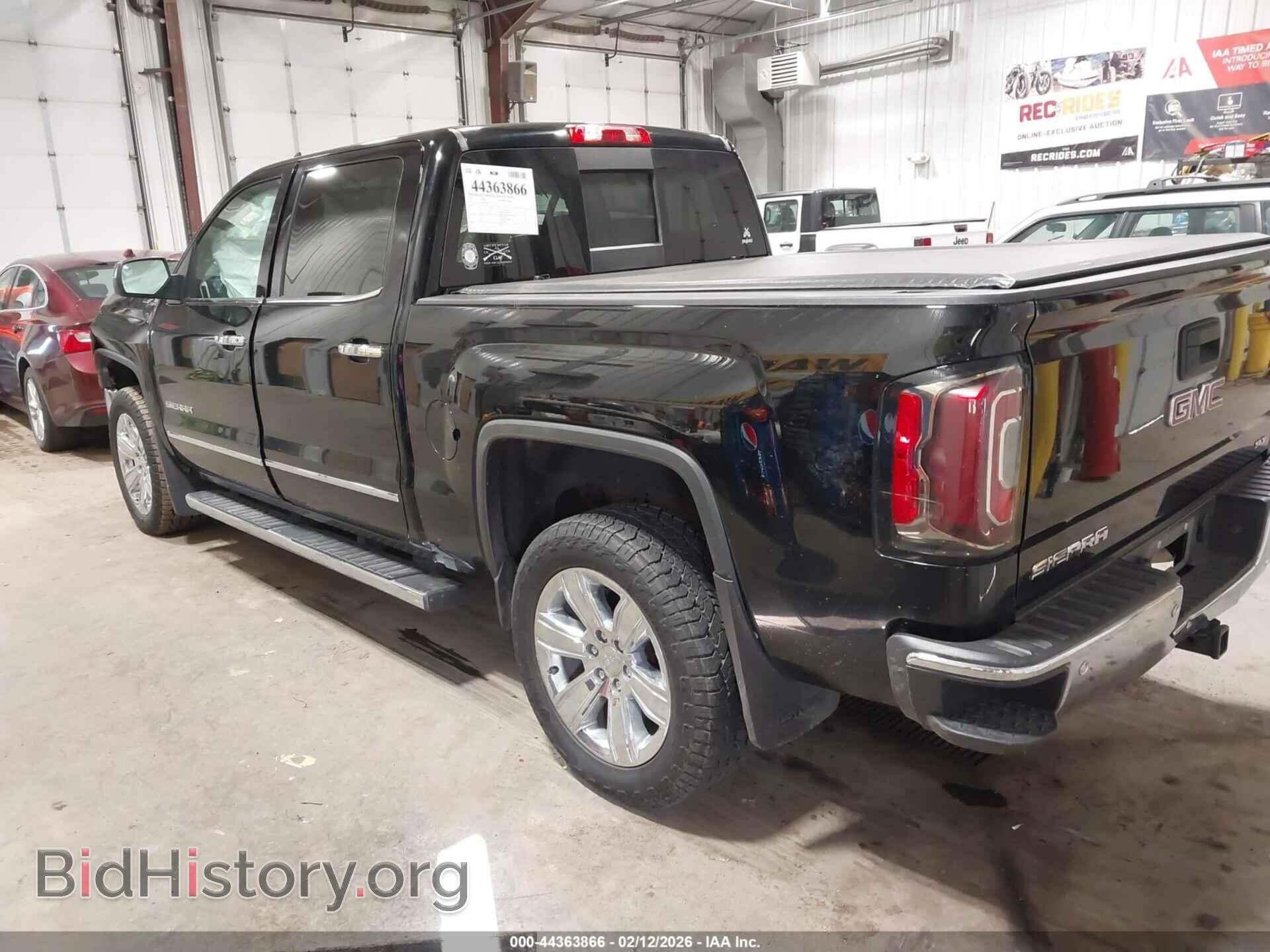 2017 GMC SIERRA 1500 - VIN: 3GTU2NEC9HG184275 - Фото 3