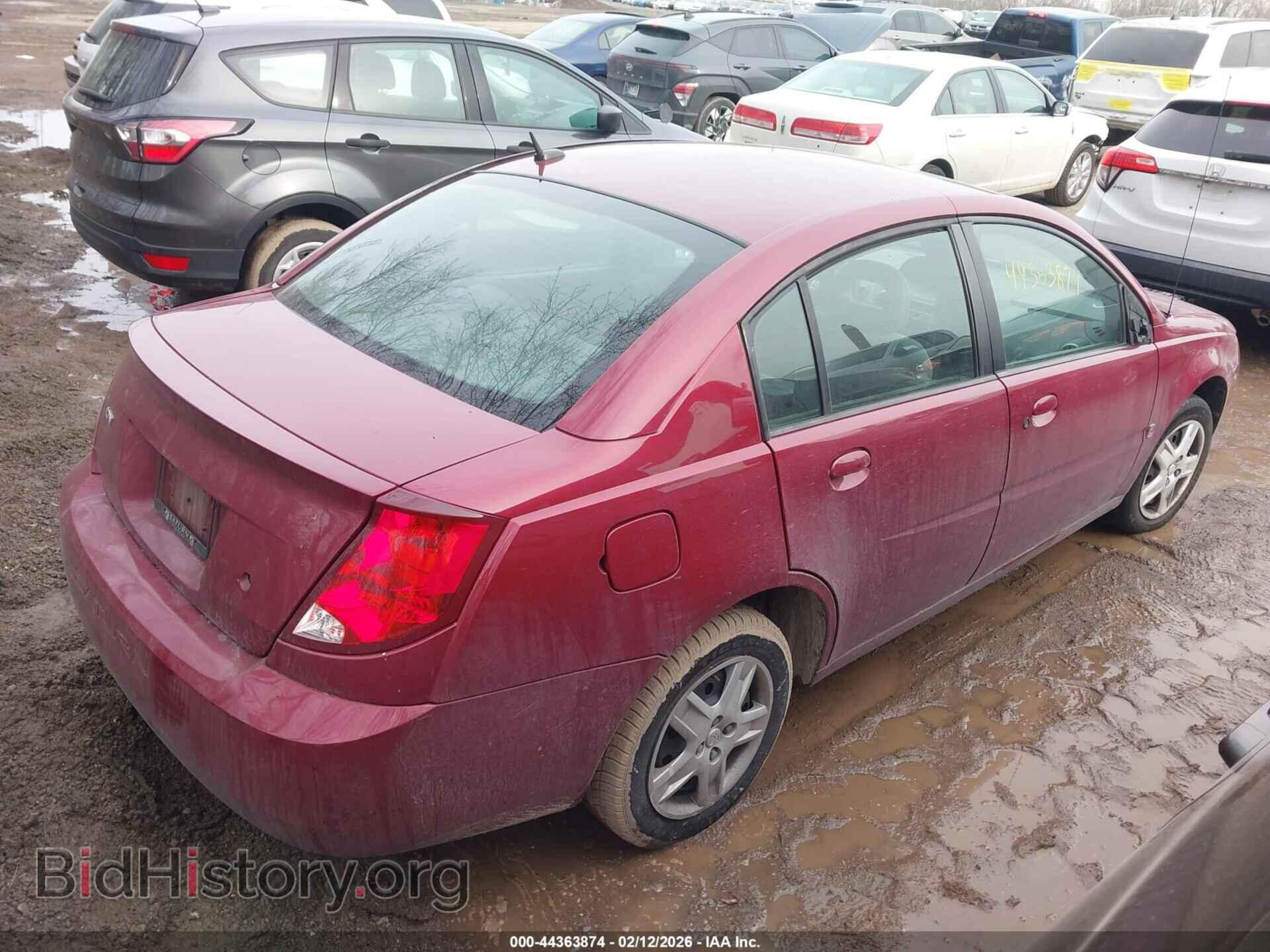 2007 SATURN ION - VIN: 1G8AJ55FX7Z112056 - Фото 4