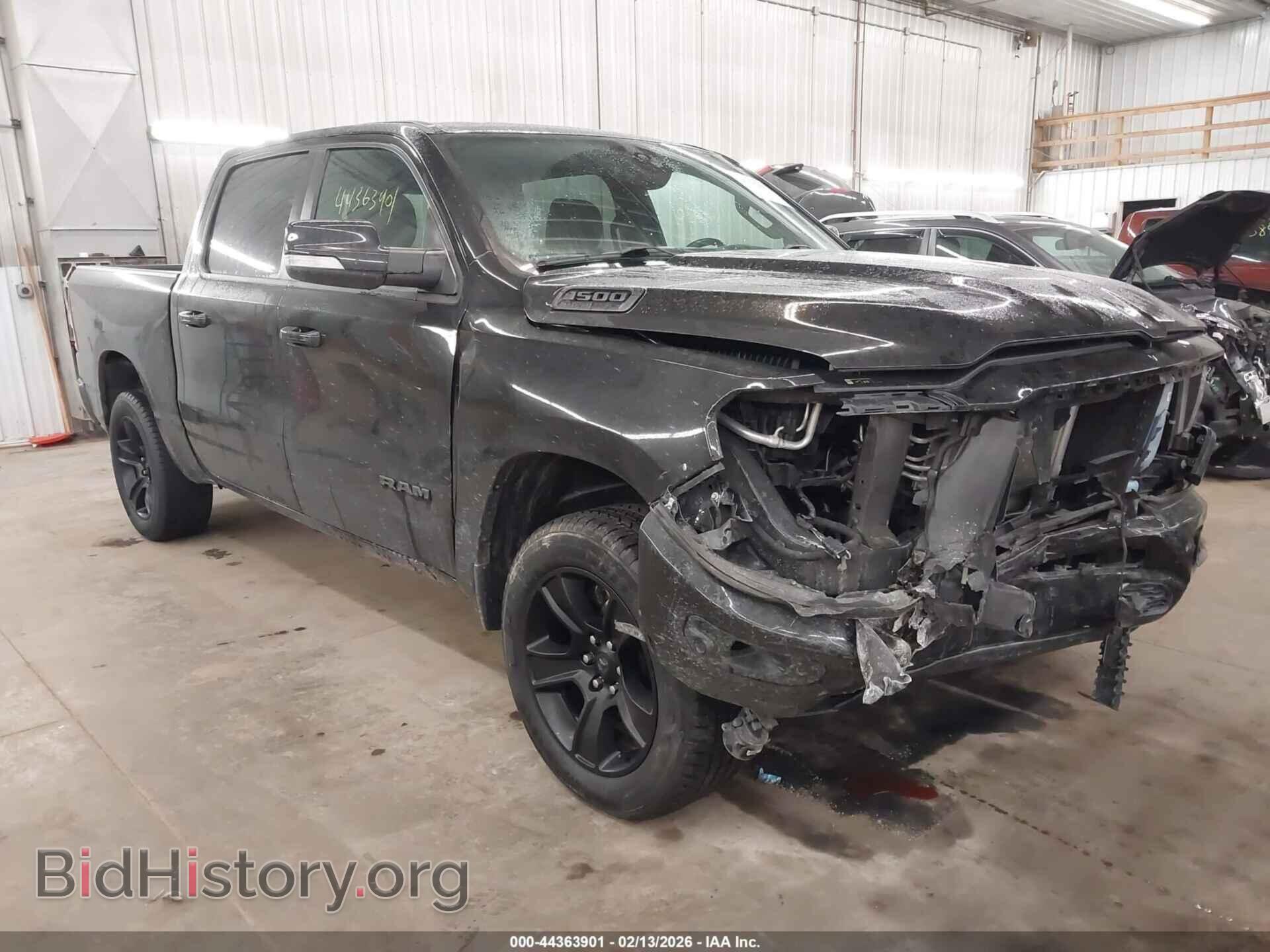 Photo 1C6SRFFT8LN414449 - RAM 1500 2020