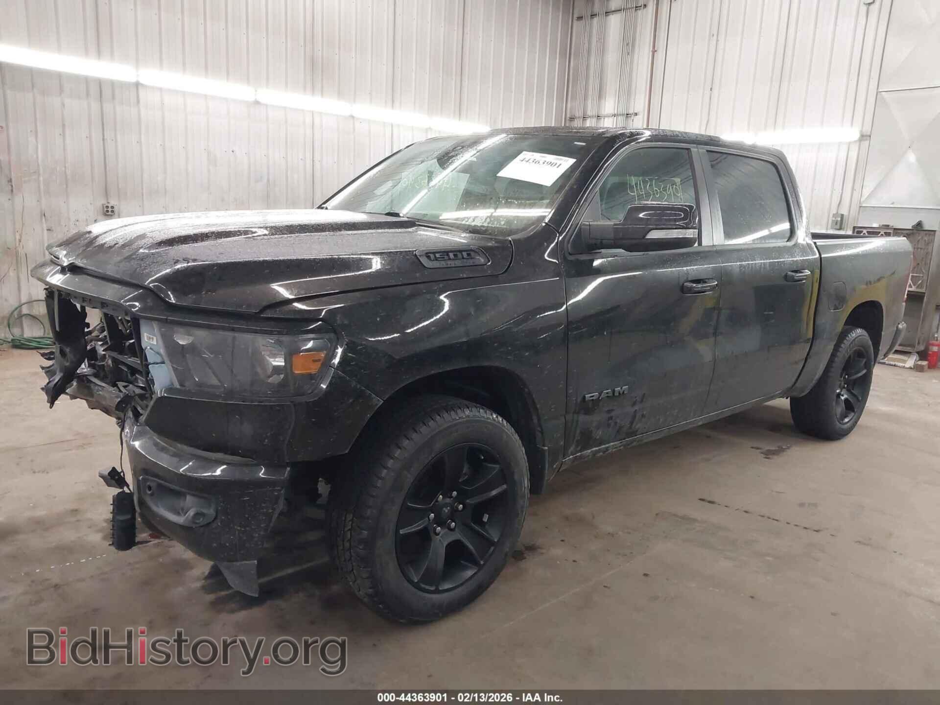 2020 RAM 1500 - VIN: 1C6SRFFT8LN414449 - Фото 2