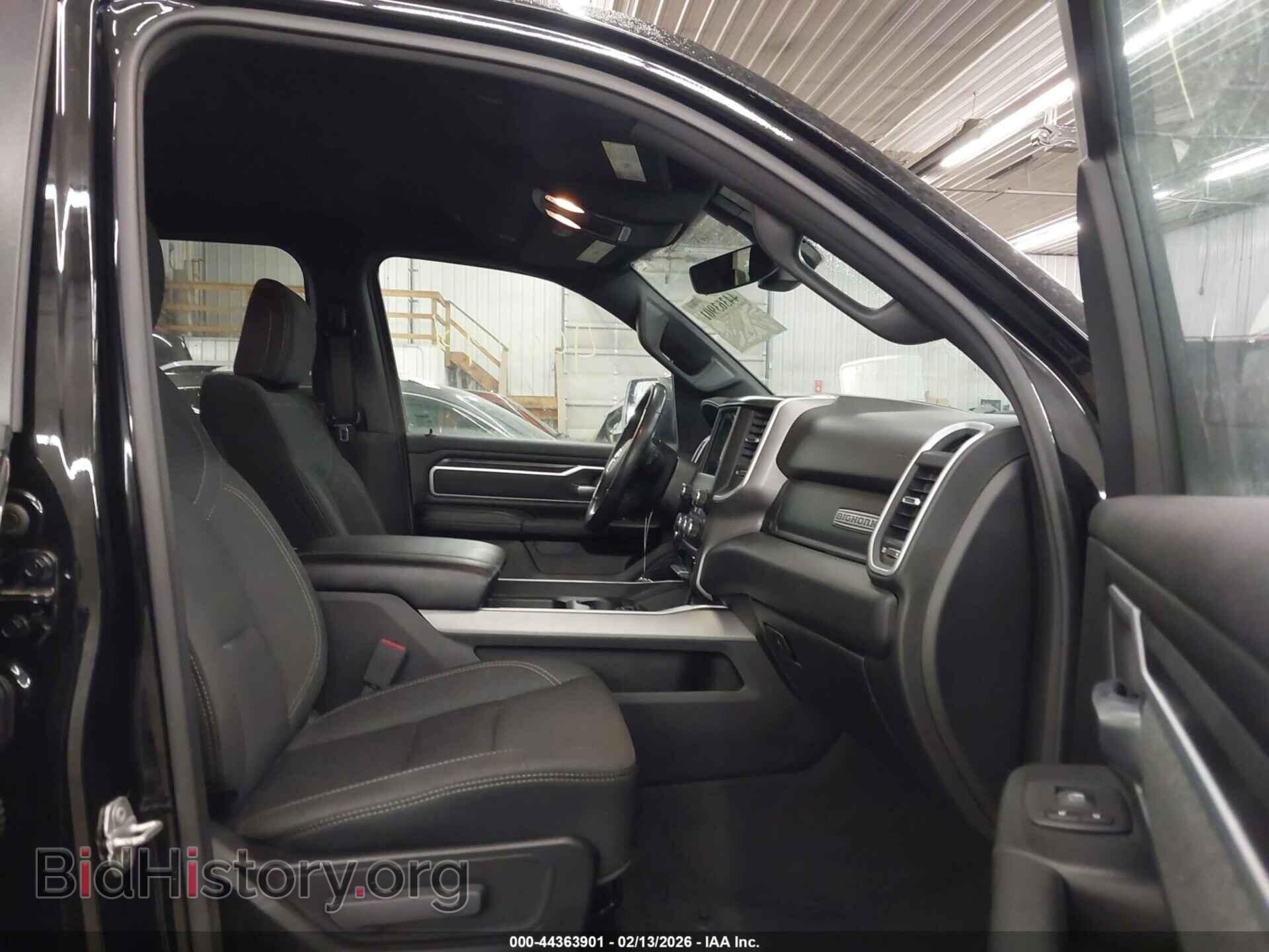 2020 RAM 1500 - VIN: 1C6SRFFT8LN414449 - Фото 5