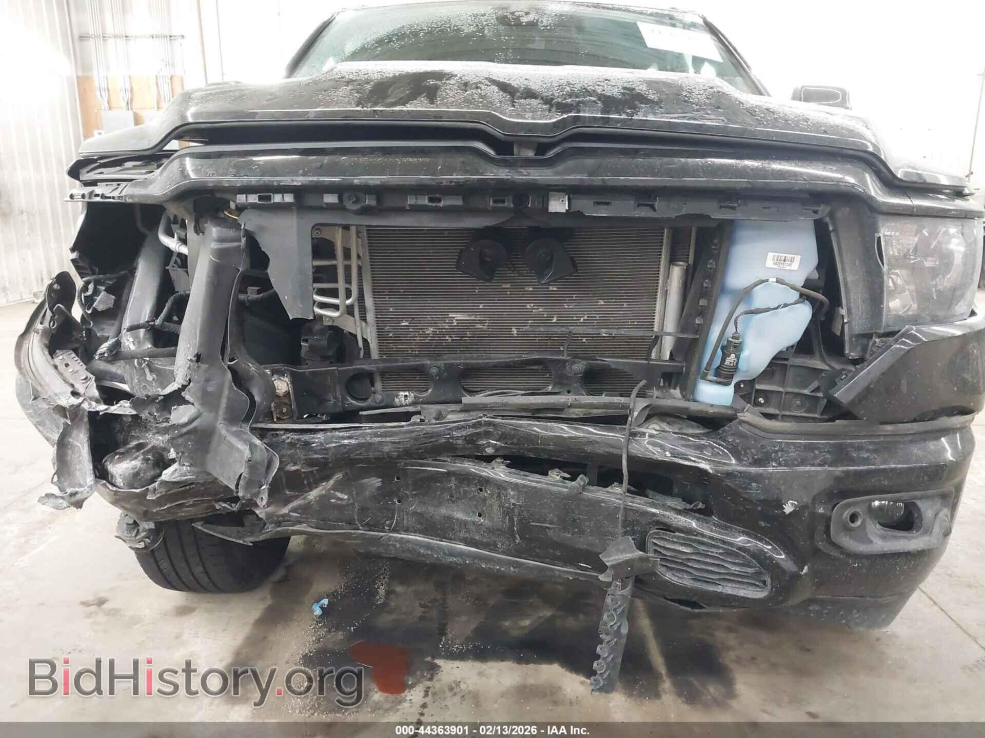 2020 RAM 1500 - VIN: 1C6SRFFT8LN414449 - Фото 6