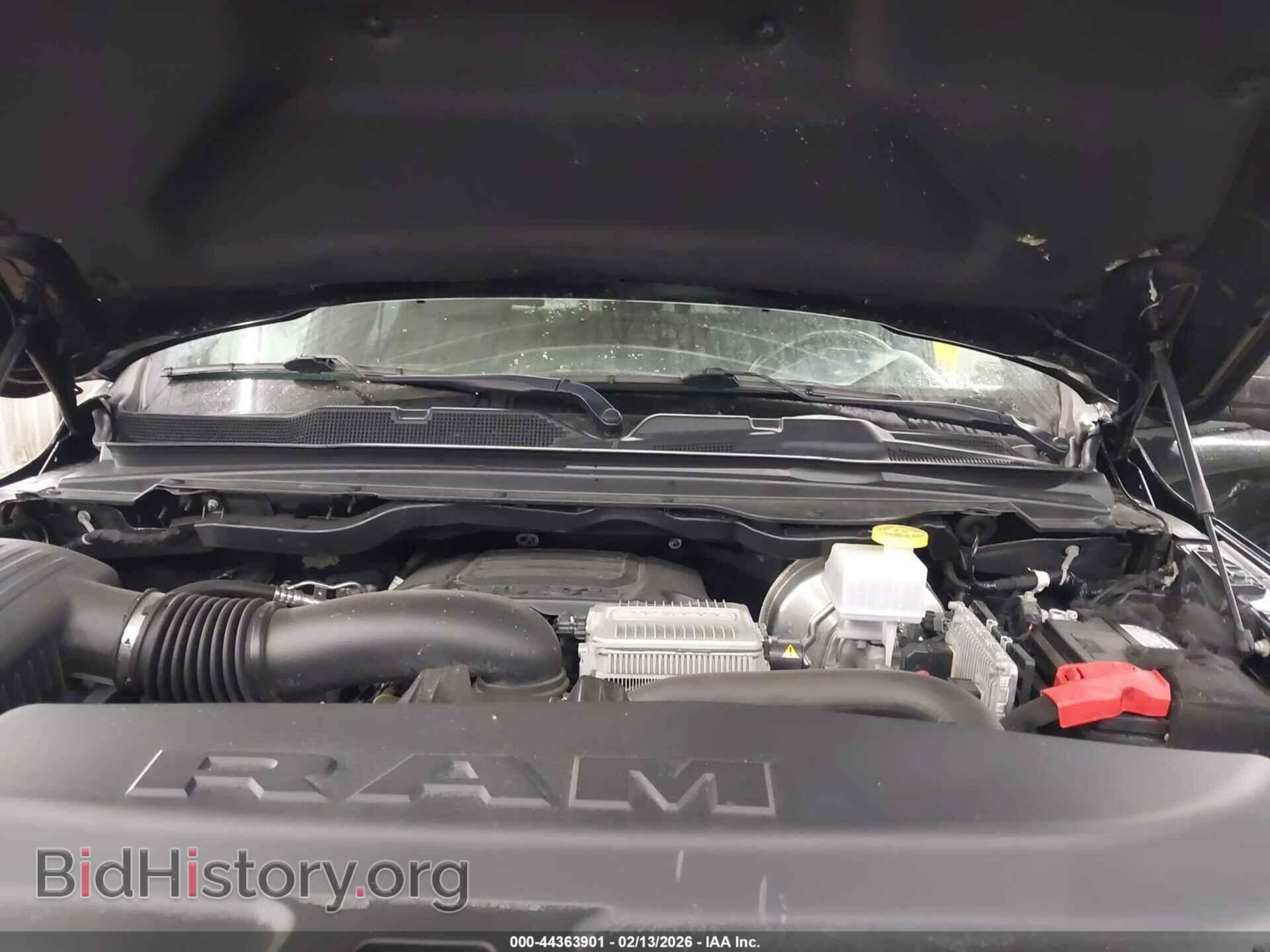 2020 RAM 1500 - VIN: 1C6SRFFT8LN414449 - Фото 10