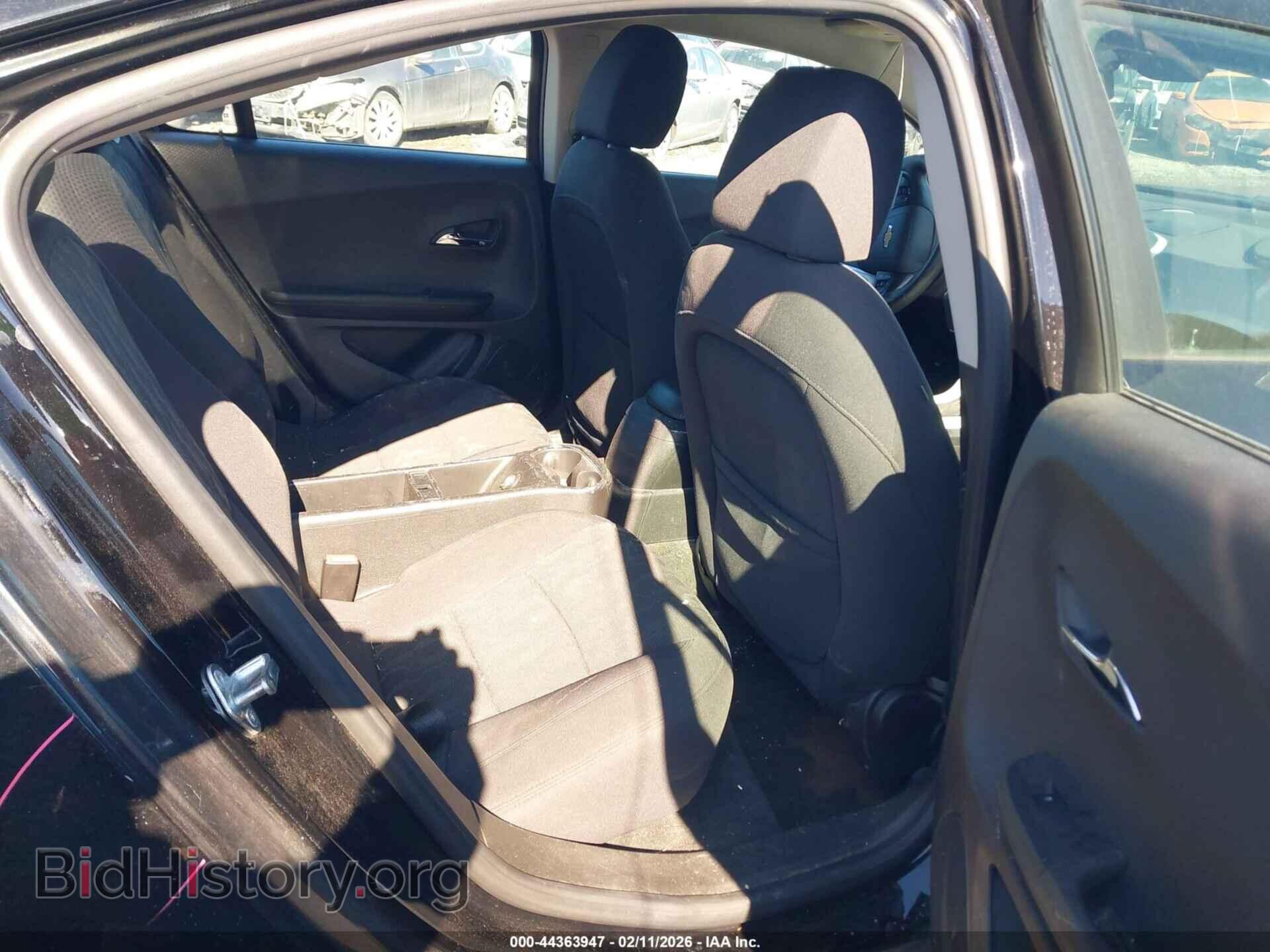 2013 CHEVROLET VOLT - VIN: 1G1RA6E47DU148737 - Фото 8