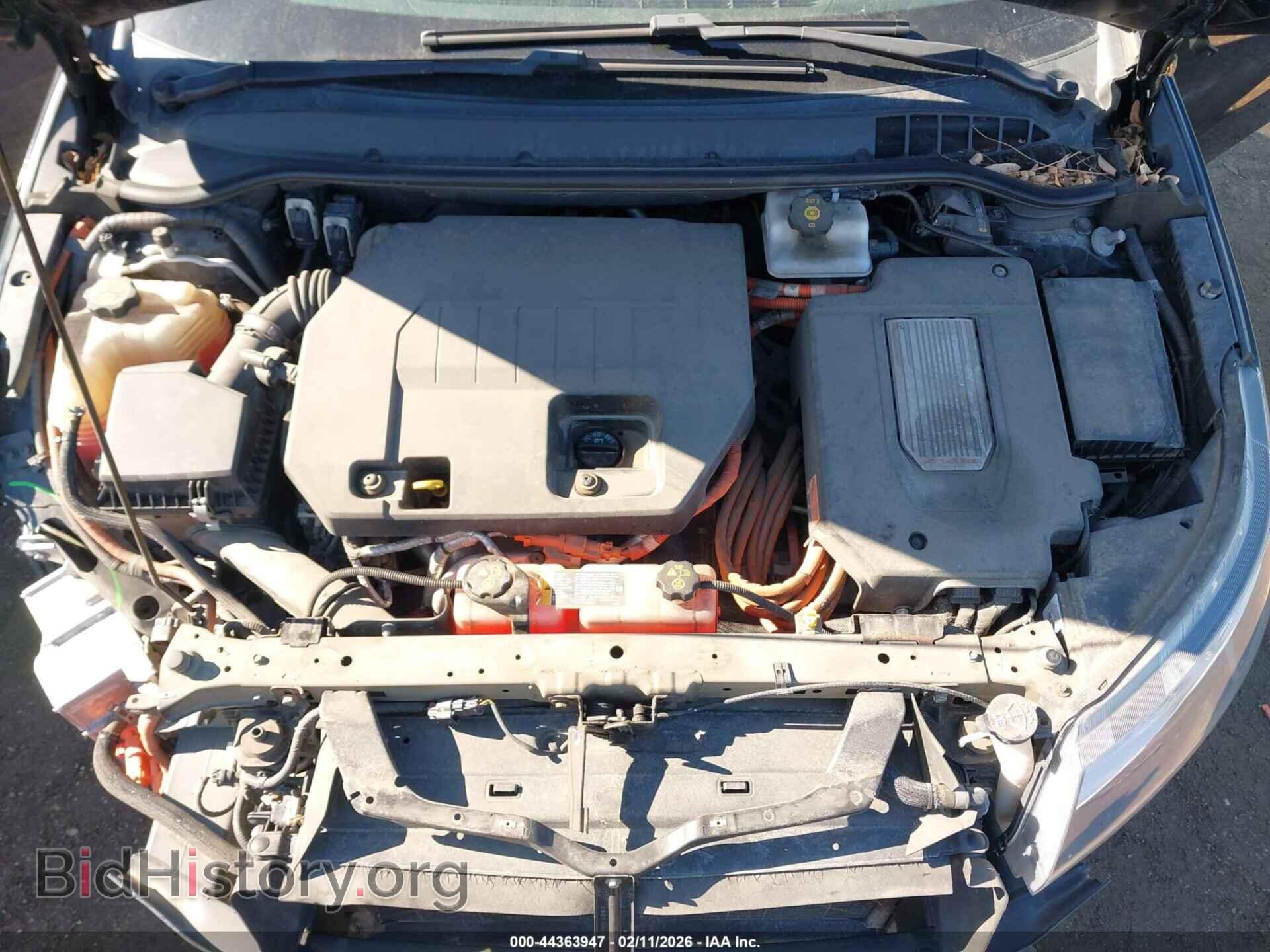 2013 CHEVROLET VOLT - VIN: 1G1RA6E47DU148737 - Фото 10