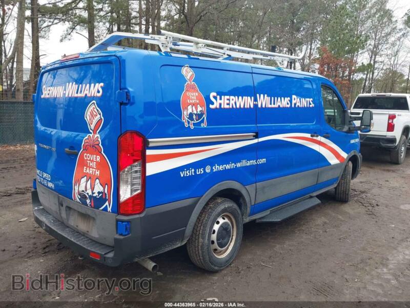 2021 Ford TRANSIT-250 (VIN 1FTBR1Y87MKA82950) — photo 4 of 16