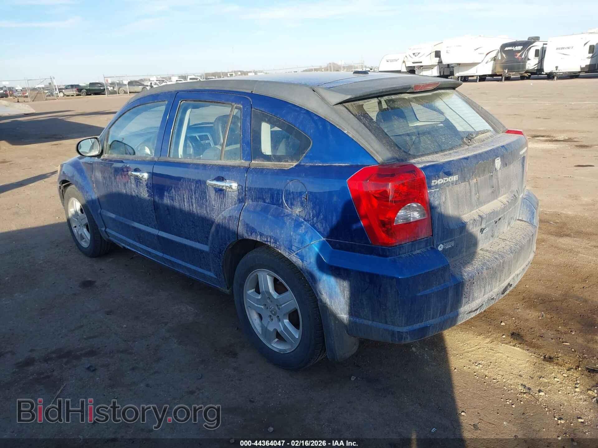 2009 DODGE CALIBER - VIN: 1B3HB48A89D198755 - Photo 3