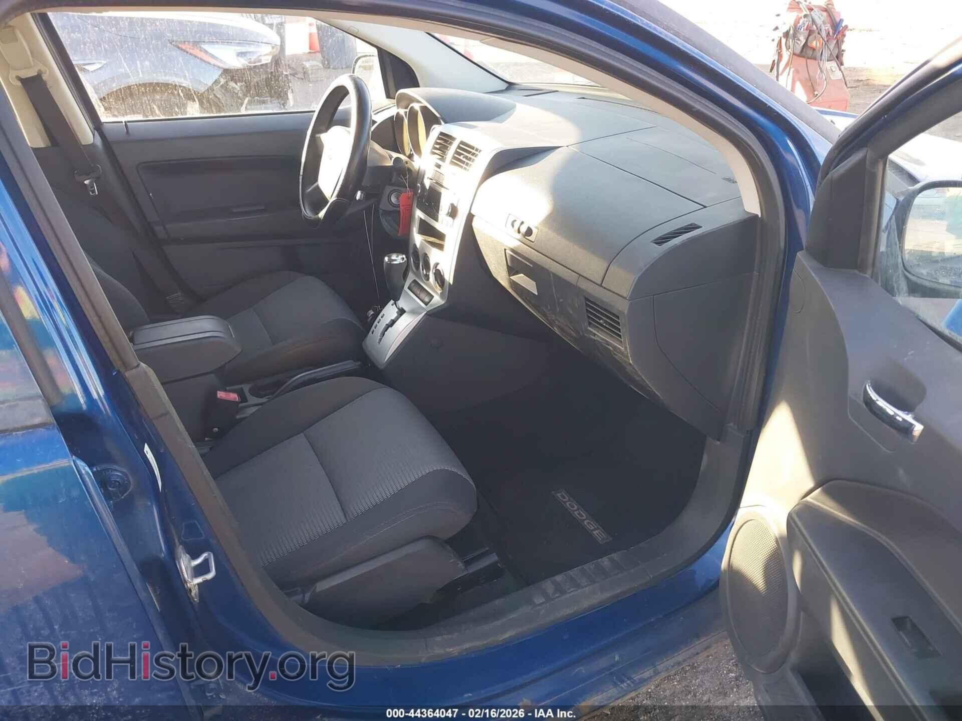 2009 DODGE CALIBER - VIN: 1B3HB48A89D198755 - Photo 5