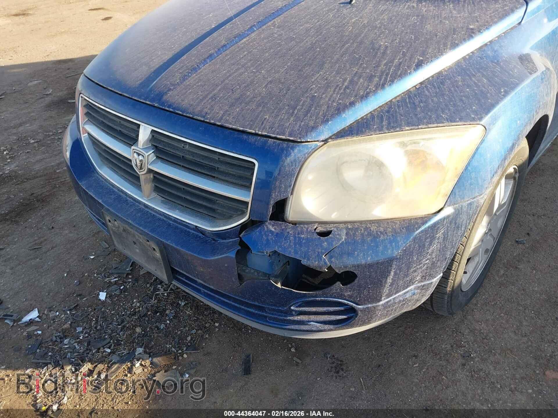 2009 DODGE CALIBER - VIN: 1B3HB48A89D198755 - Photo 6