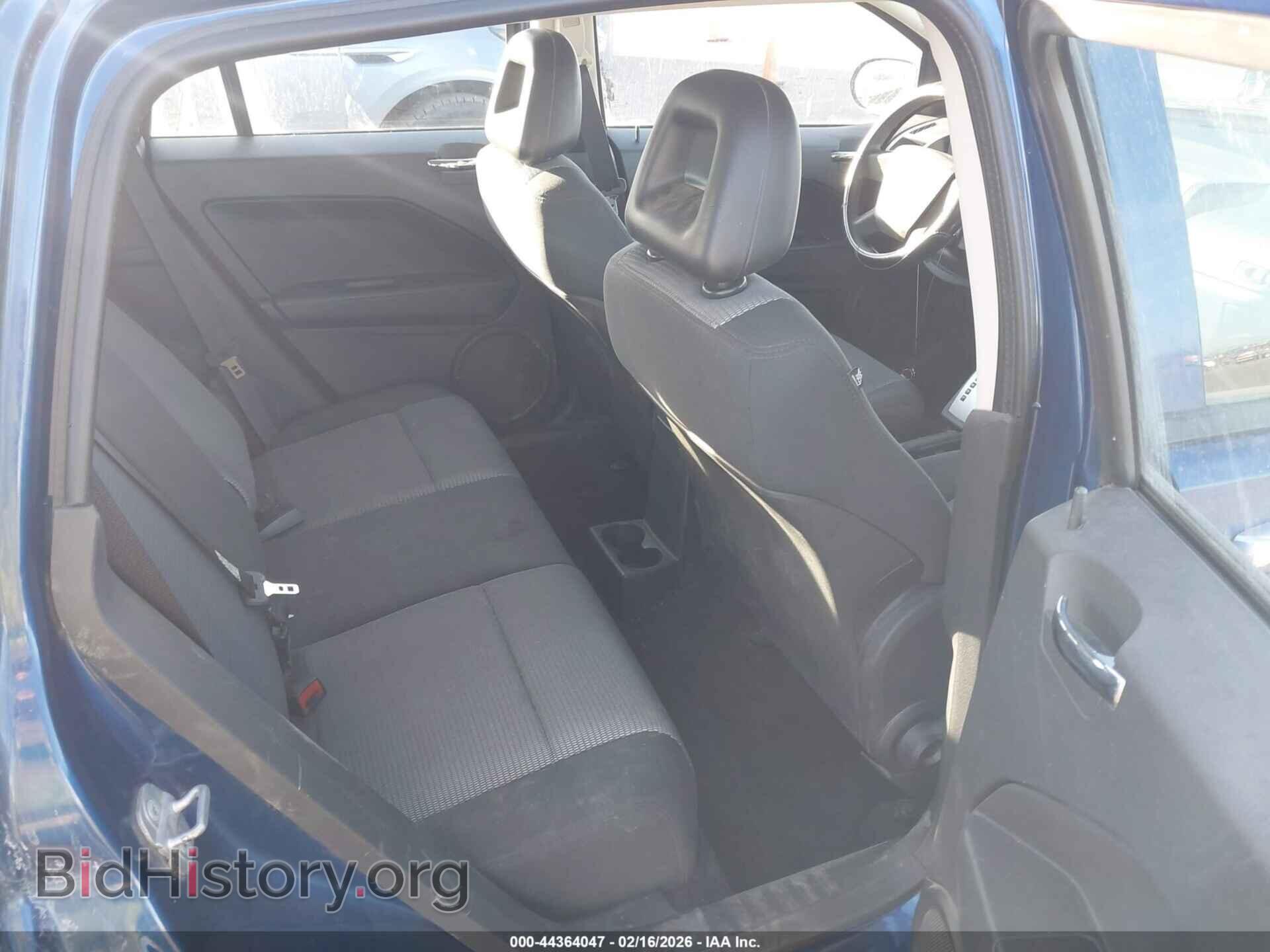2009 DODGE CALIBER - VIN: 1B3HB48A89D198755 - Photo 8