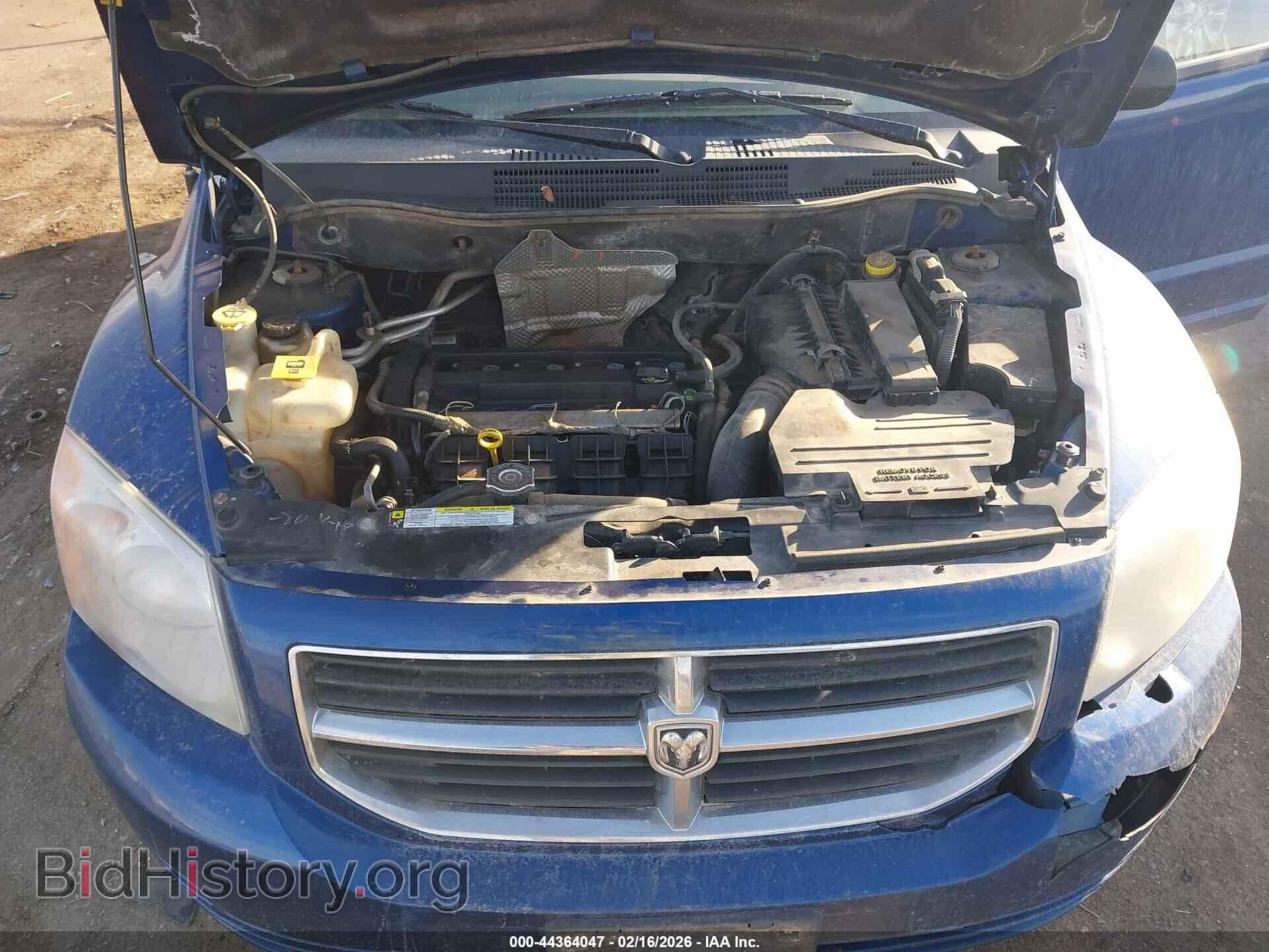2009 DODGE CALIBER - VIN: 1B3HB48A89D198755 - Photo 10