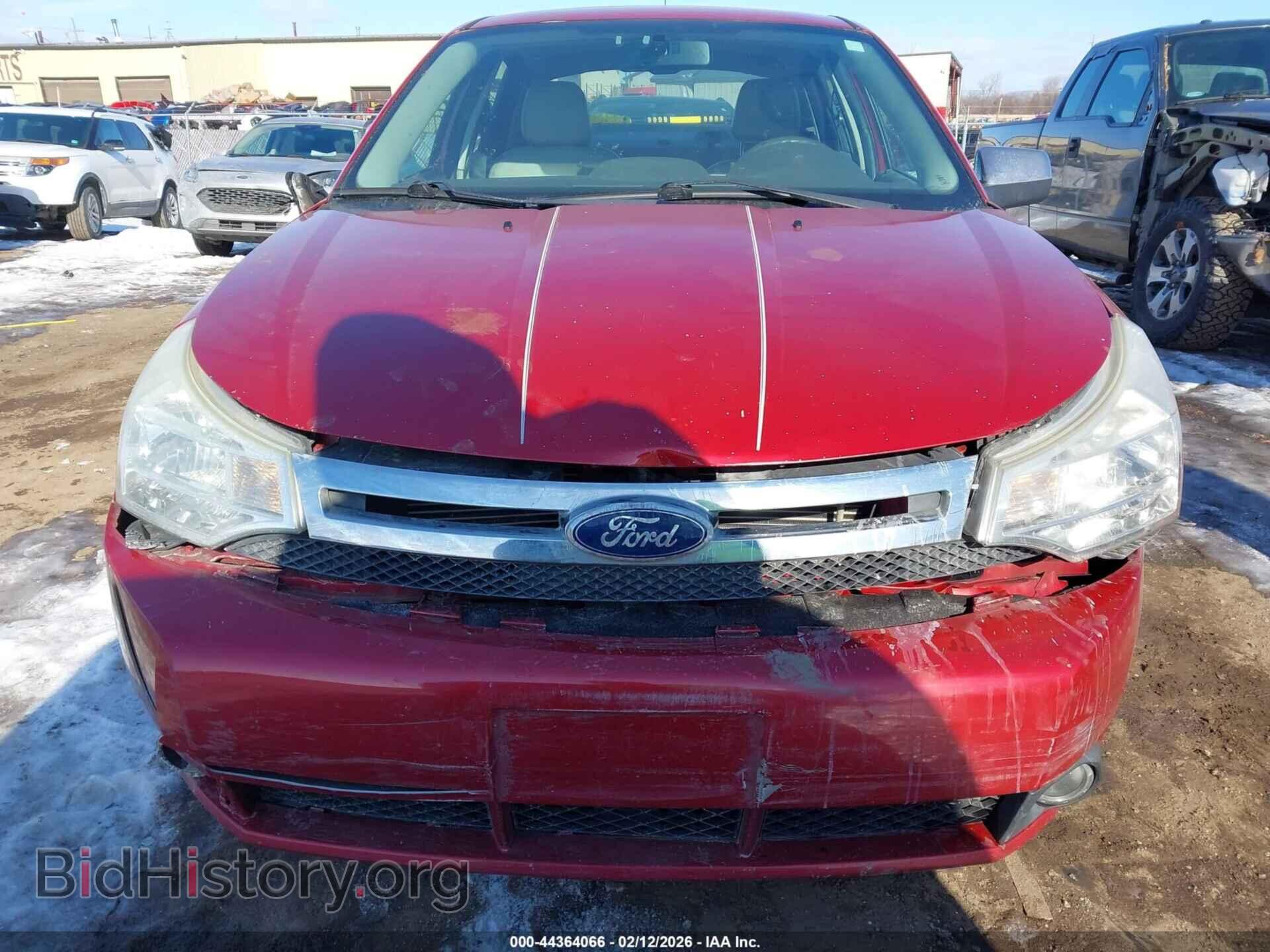2011 FORD FOCUS - VIN: 1FAHP3HN7BW101526 - Фото 12