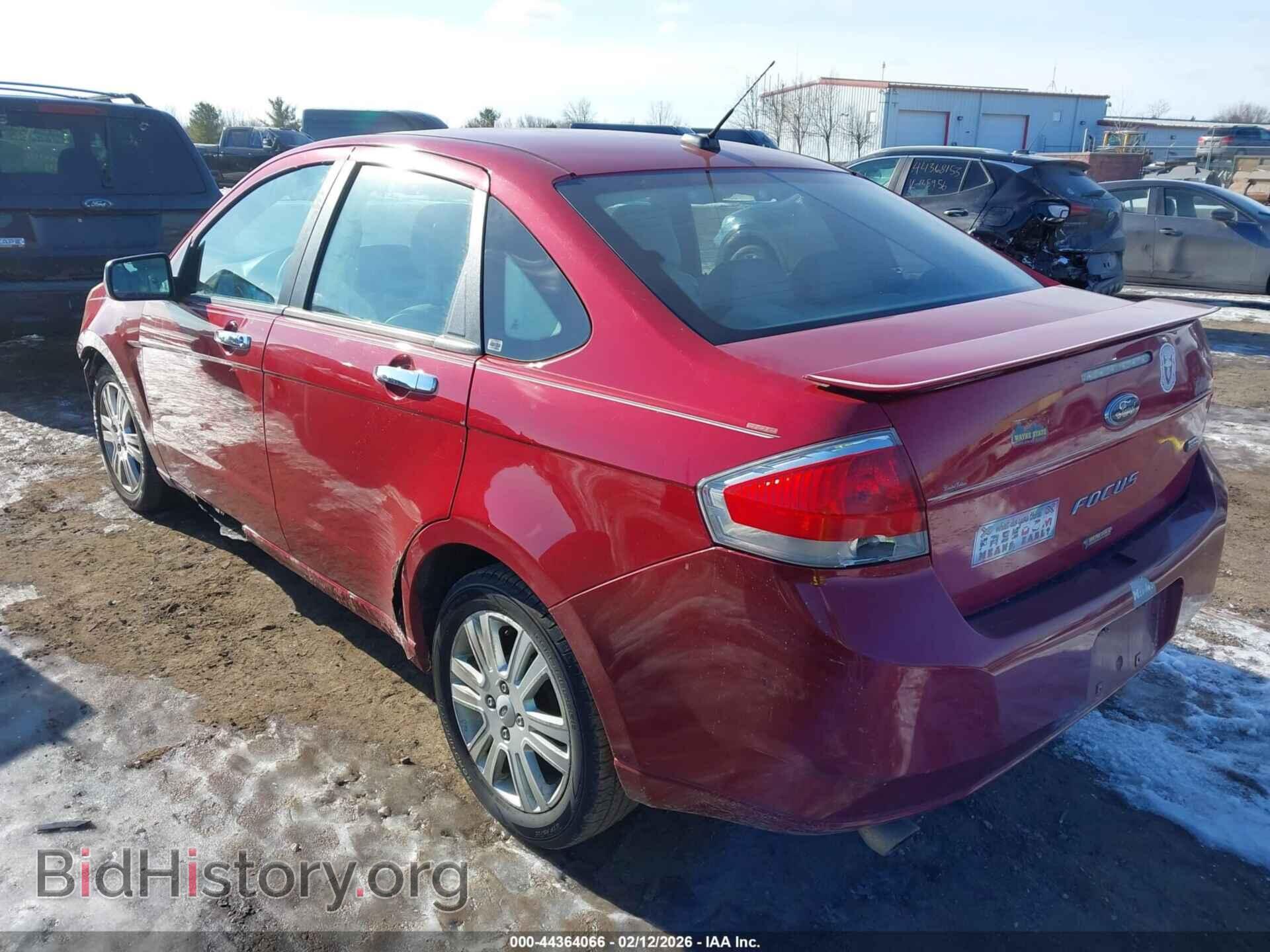 2011 FORD FOCUS - VIN: 1FAHP3HN7BW101526 - Фото 3