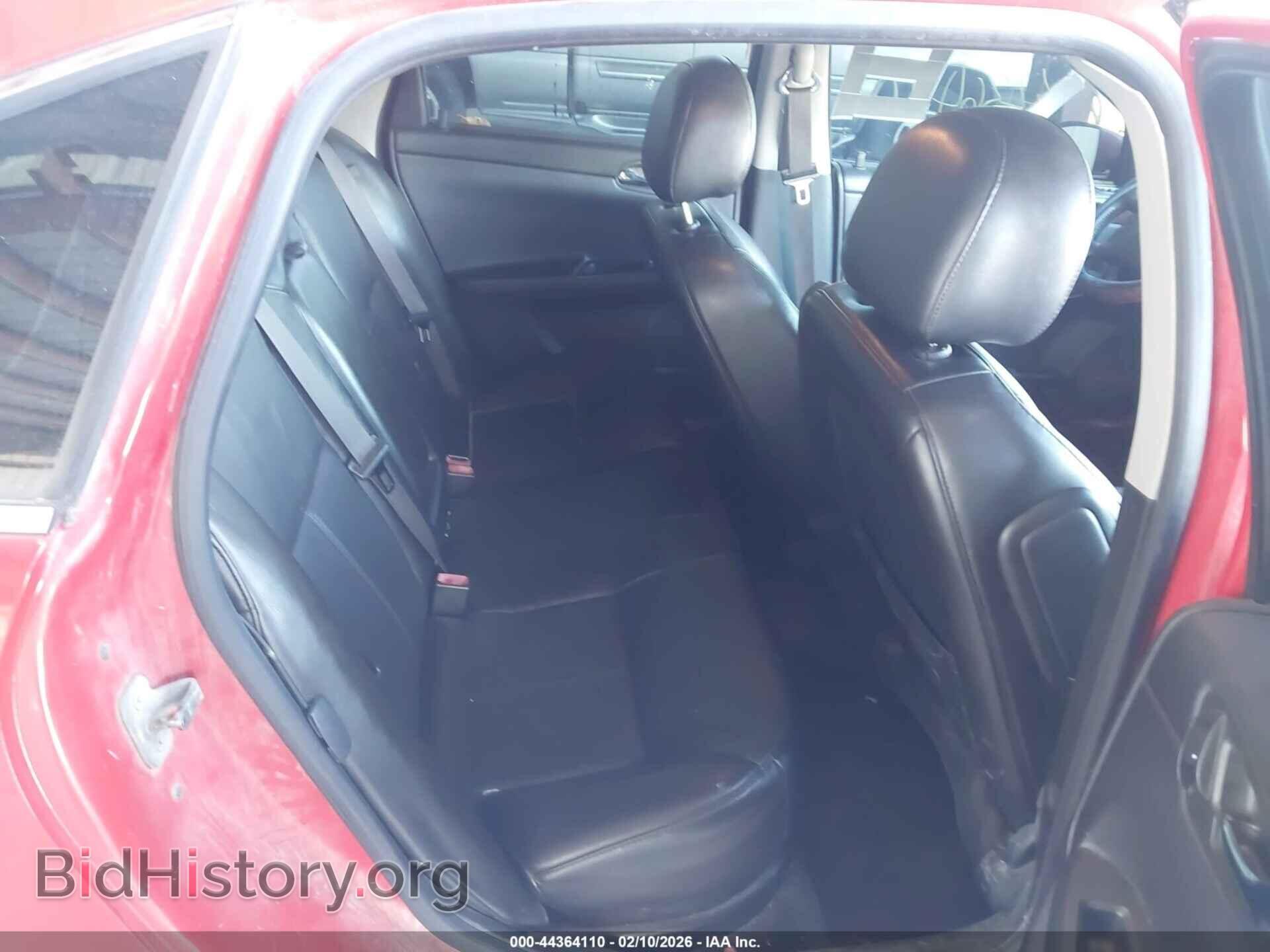2009 CHEVROLET IMPALA - VIN: 2G1WT57K091204653 - Фото 8