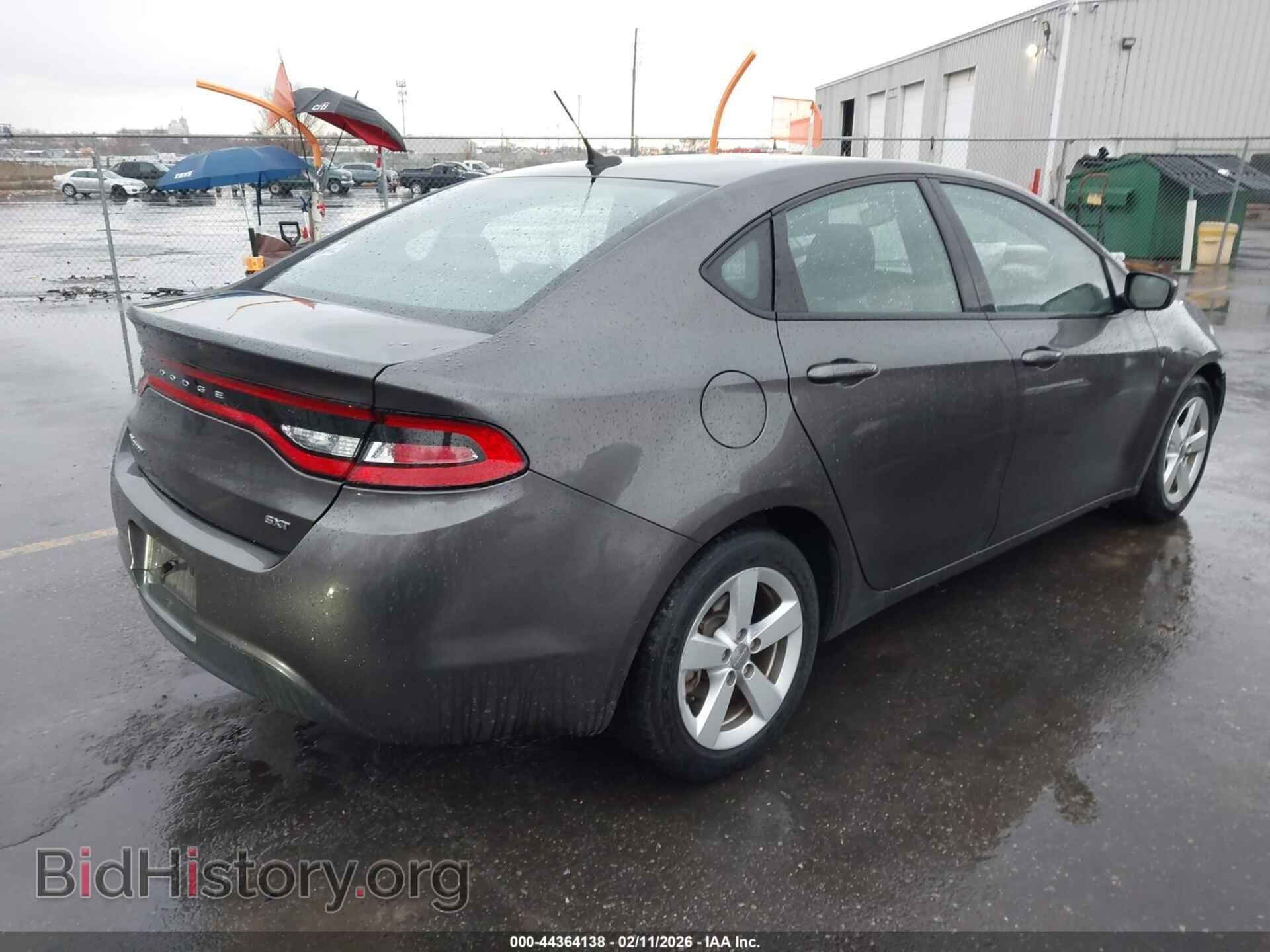 2015 DODGE DART - VIN: 1C3CDFBB2FD158994 - Photo 4
