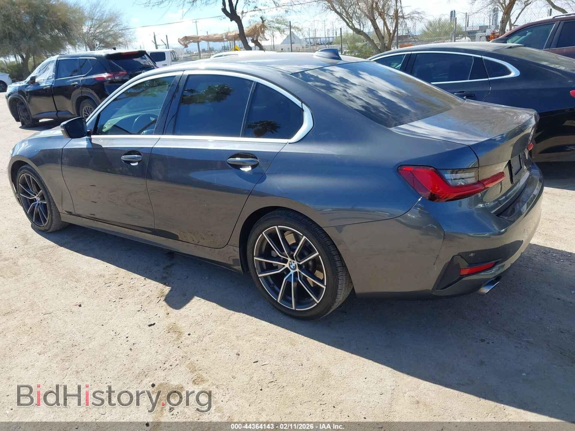 2020 BMW 330I - VIN: WBA5R1C00LFH36046 - Фото 3