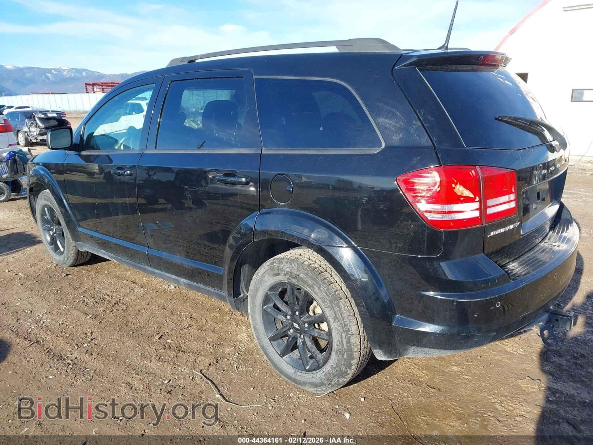 2020 DODGE JOURNEY - VIN: 3C4PDCAB8LT279953 - Фото 3