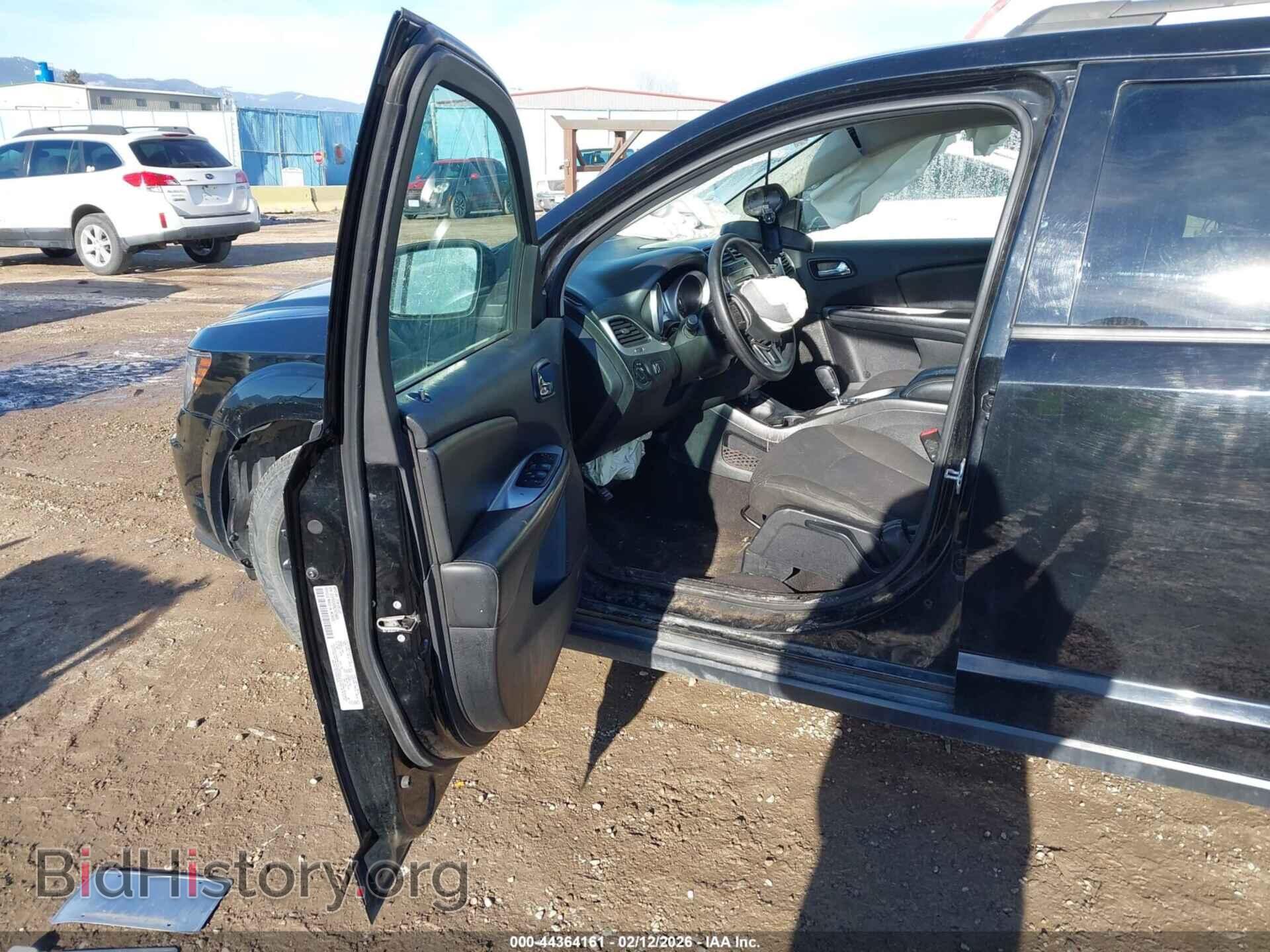 2020 DODGE JOURNEY - VIN: 3C4PDCAB8LT279953 - Фото 5